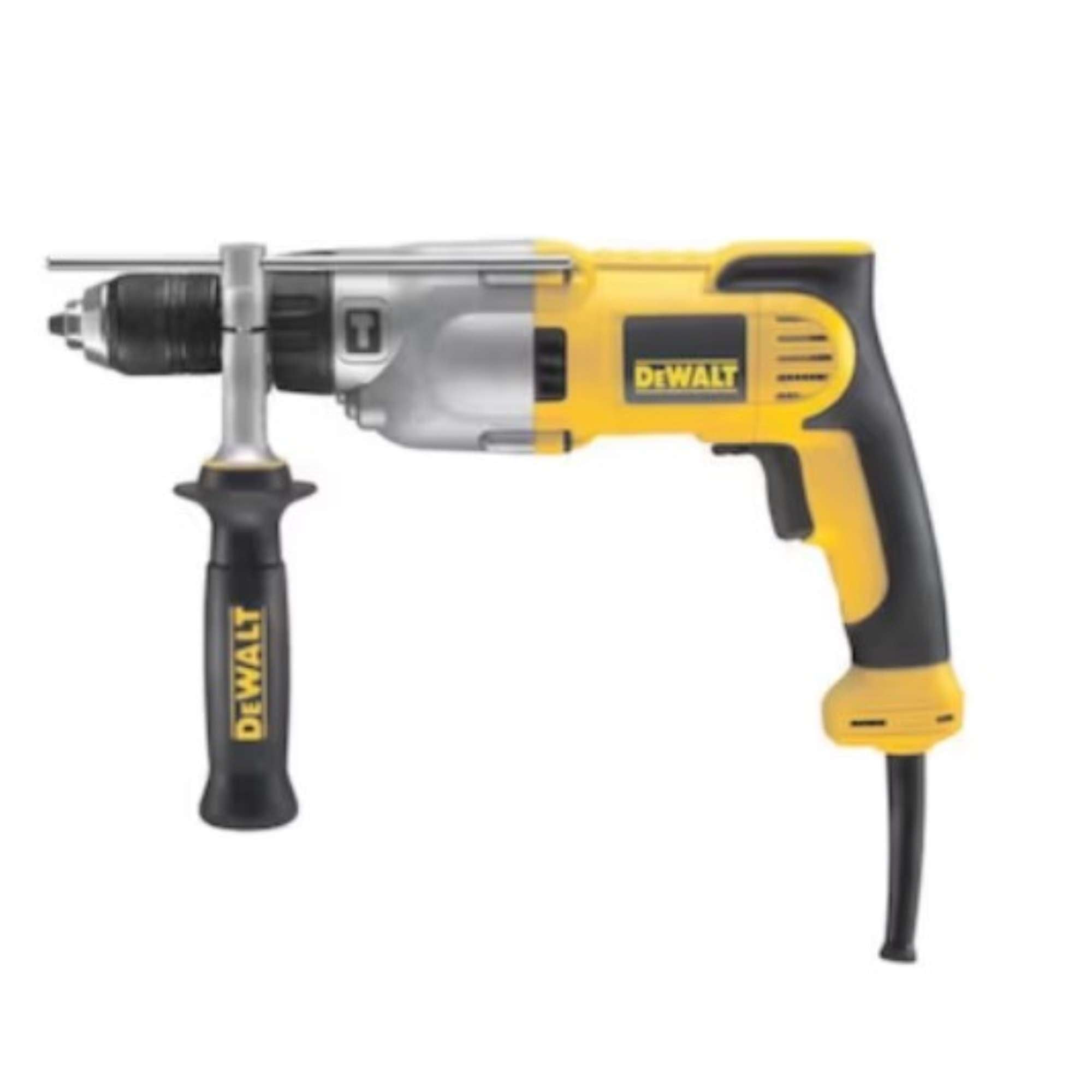 2-speed impact drill 1100W - Dewalt DWD524KS-QS