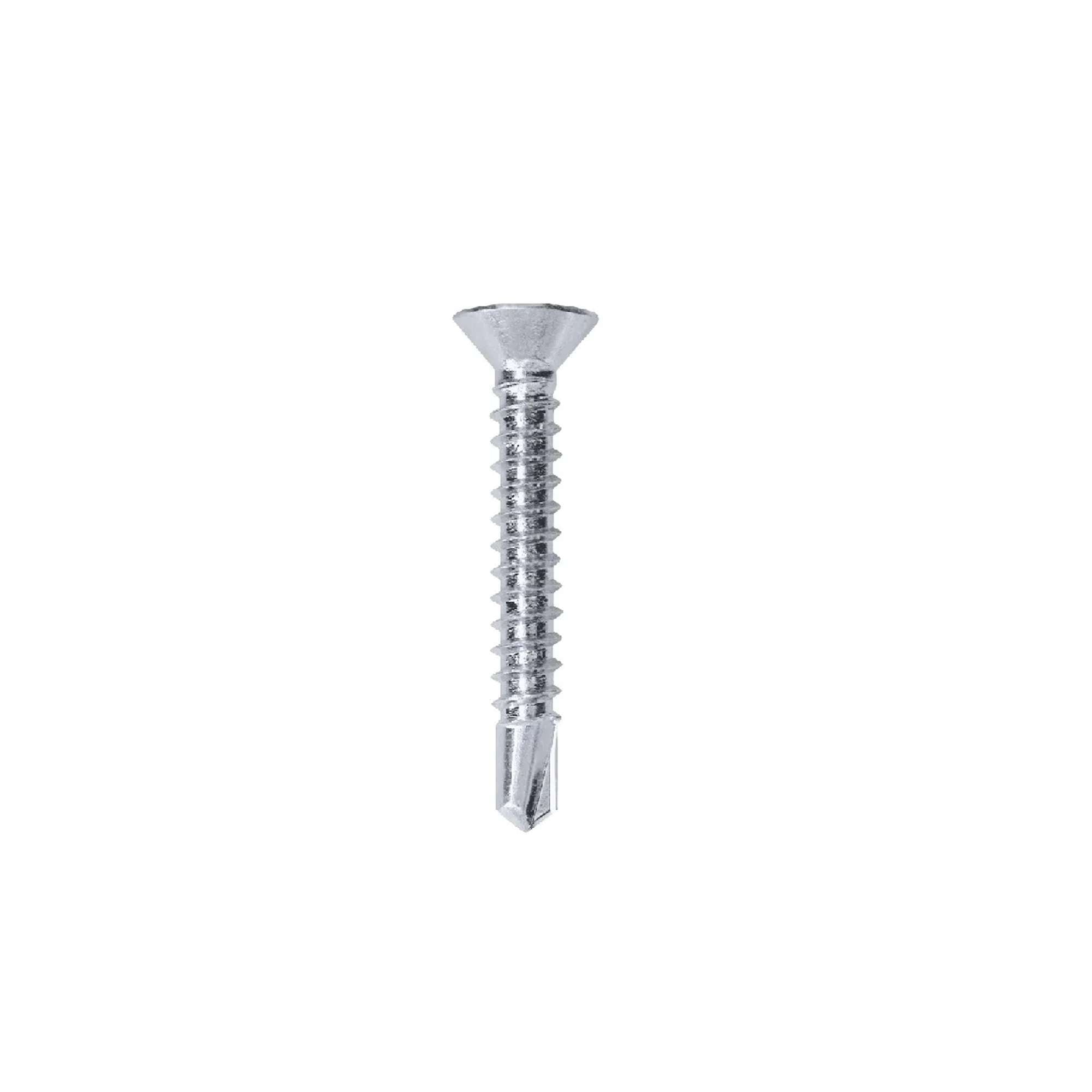 Self-drilling screw TPS ZN 4.2x50 DIN 7504 - 200pcs. - 39601B42050 Friulsider