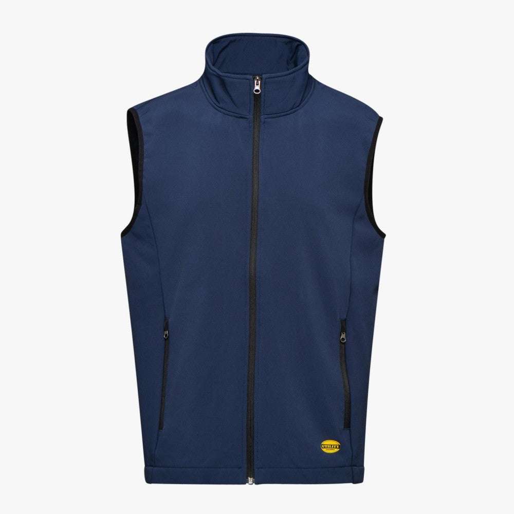 Diadora Shell Vest Level work waistcoat - Diadora