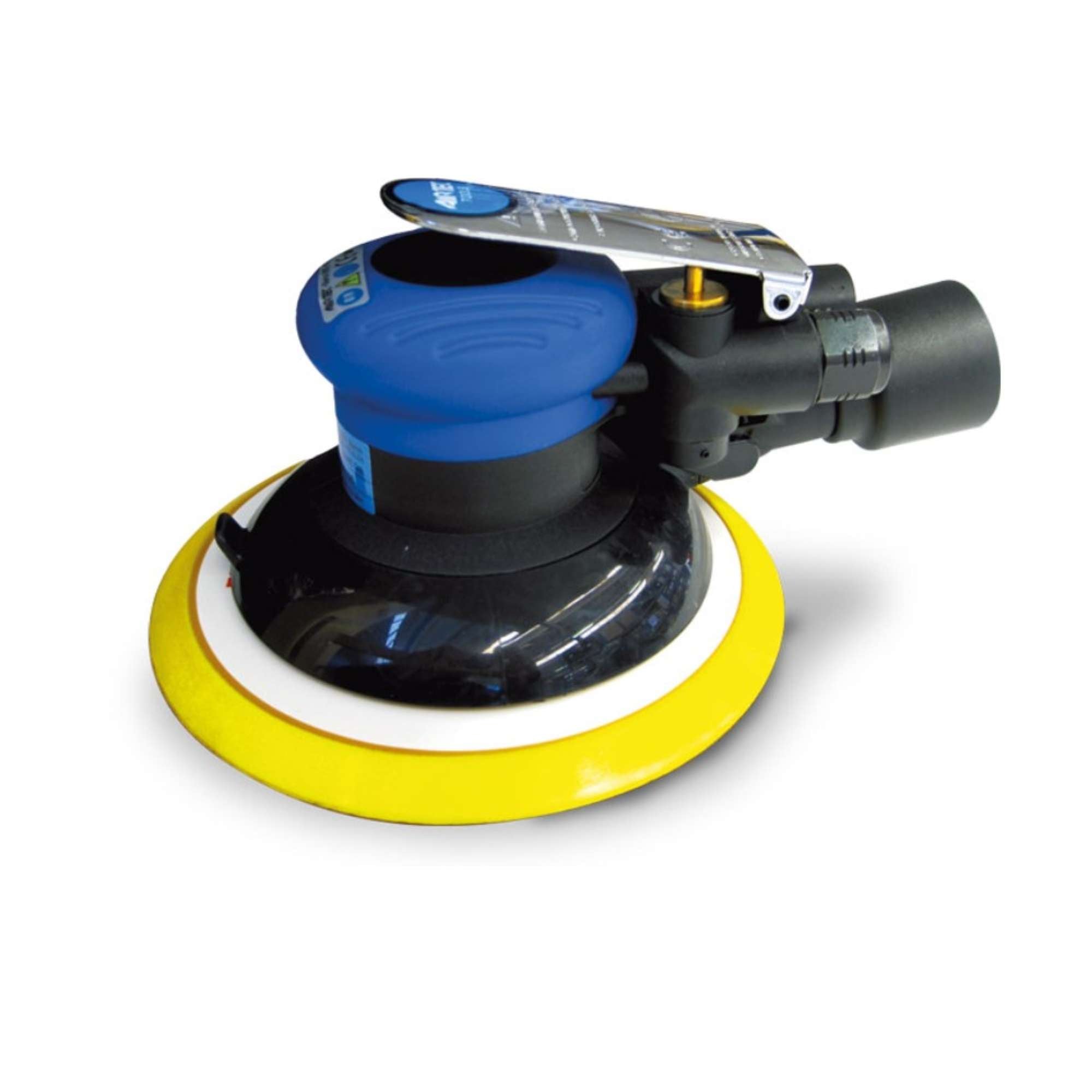 Random orbital handheld sander with suction - AirTec 533