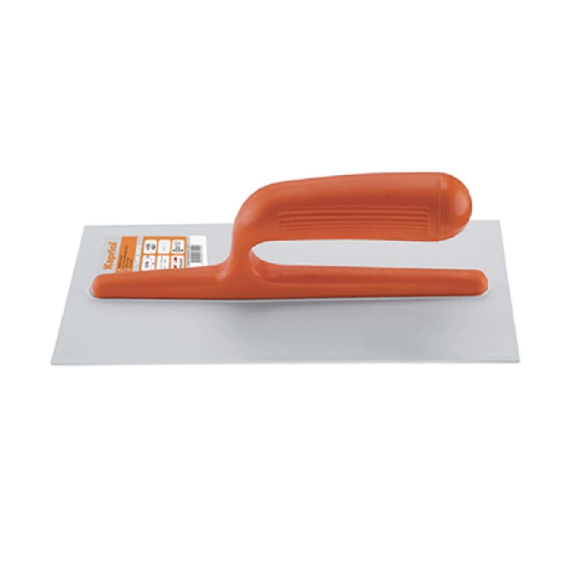 Light weight trowel with smooth ABS blade - Kapriol 23030