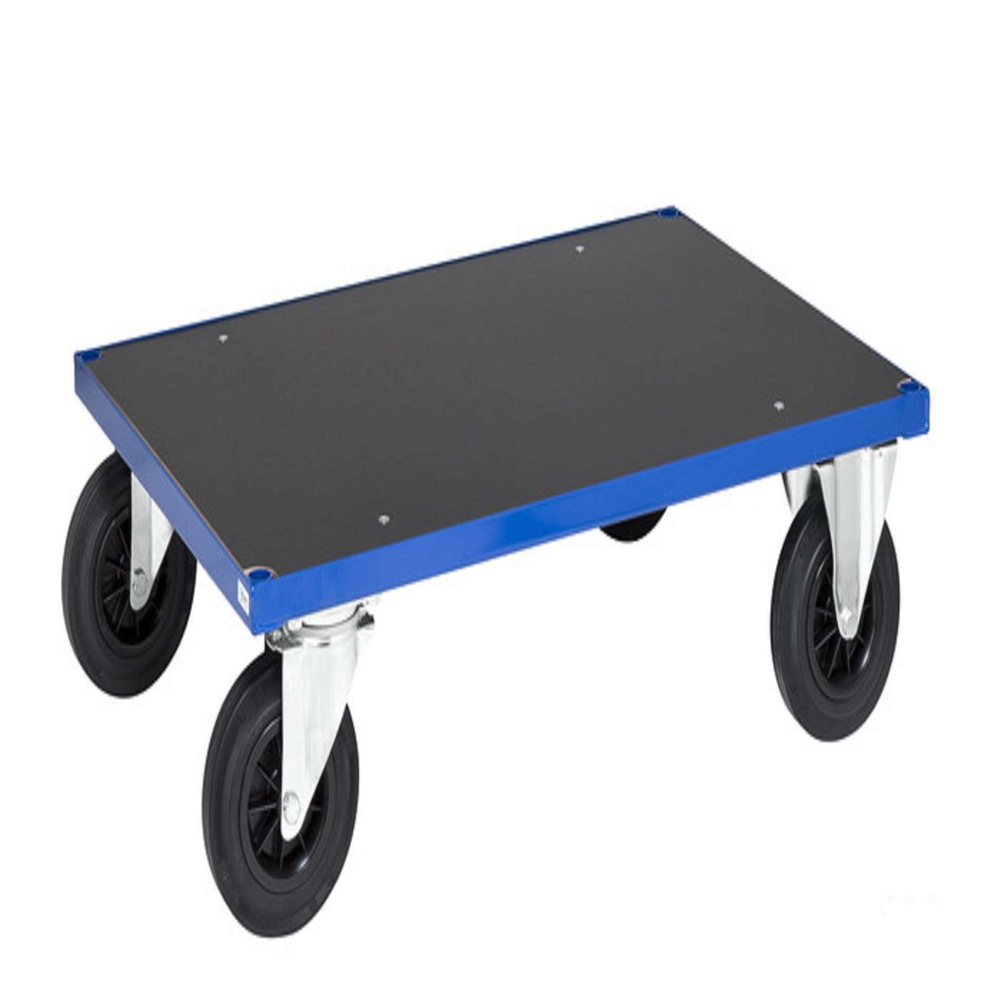 Smart platform trolley, L x W x H (mm) 1200 x 800 x 260 - Kongamek