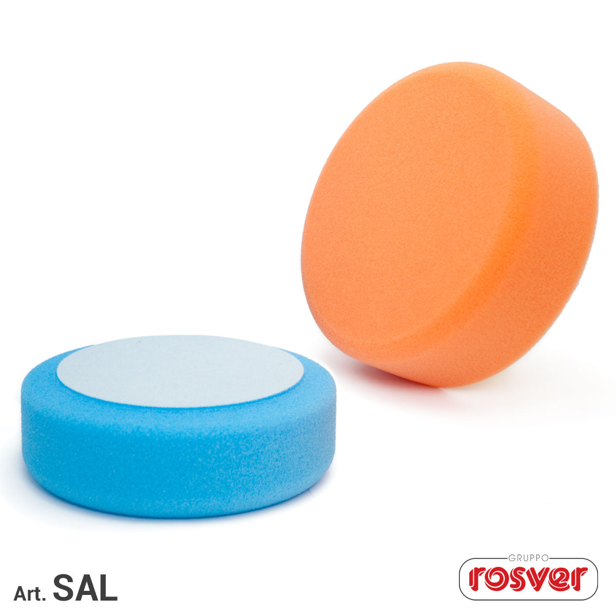 Sponges for polishing - Rosver - SAL 80x25 - Conf.1pz