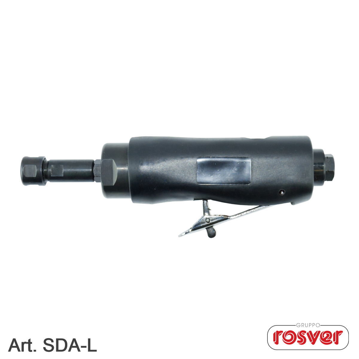 Long Neck Straight Grinder - Rosver SDA - L - 4400RPM