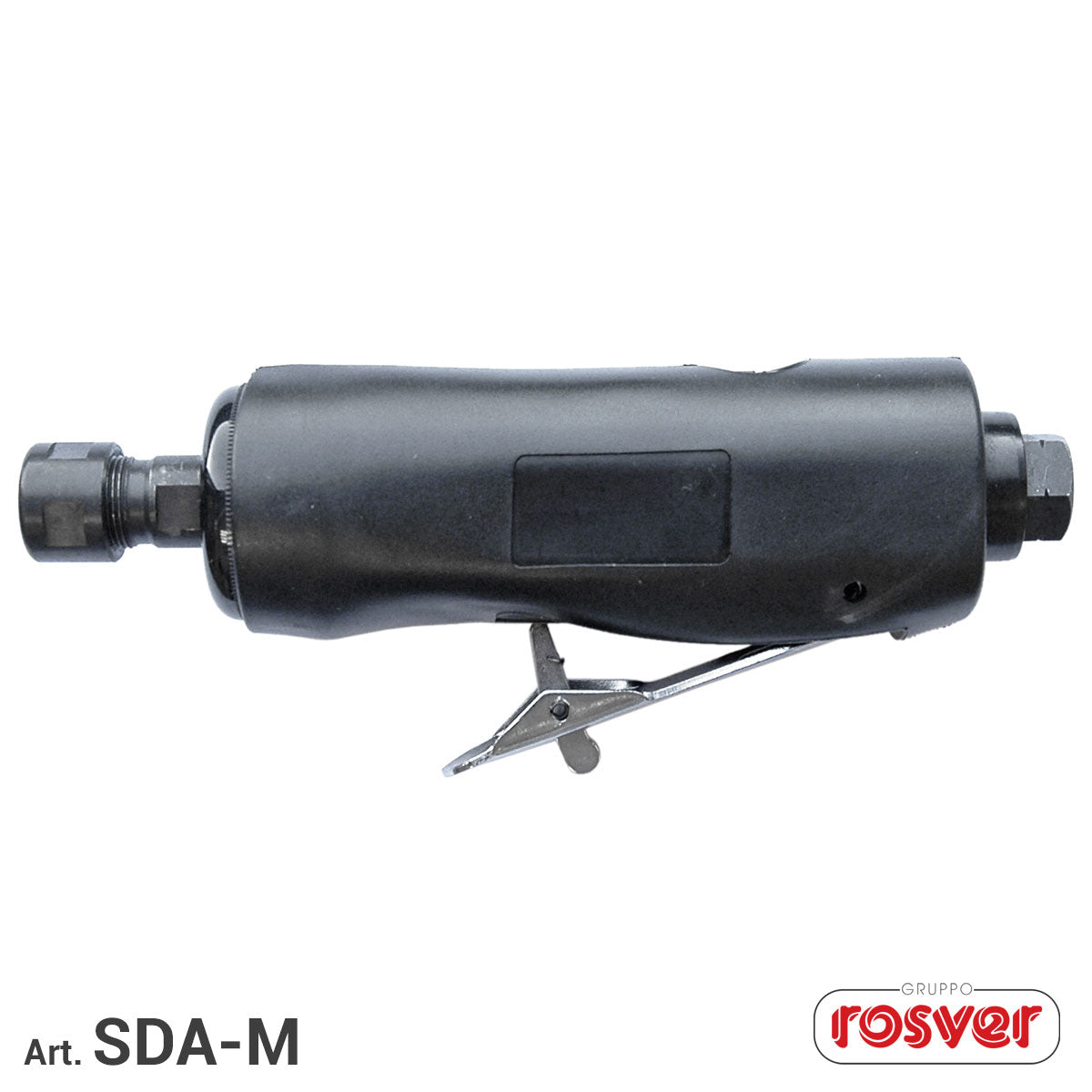 Straight Air Grinder - Rosver -SDA - M- 22000RPM