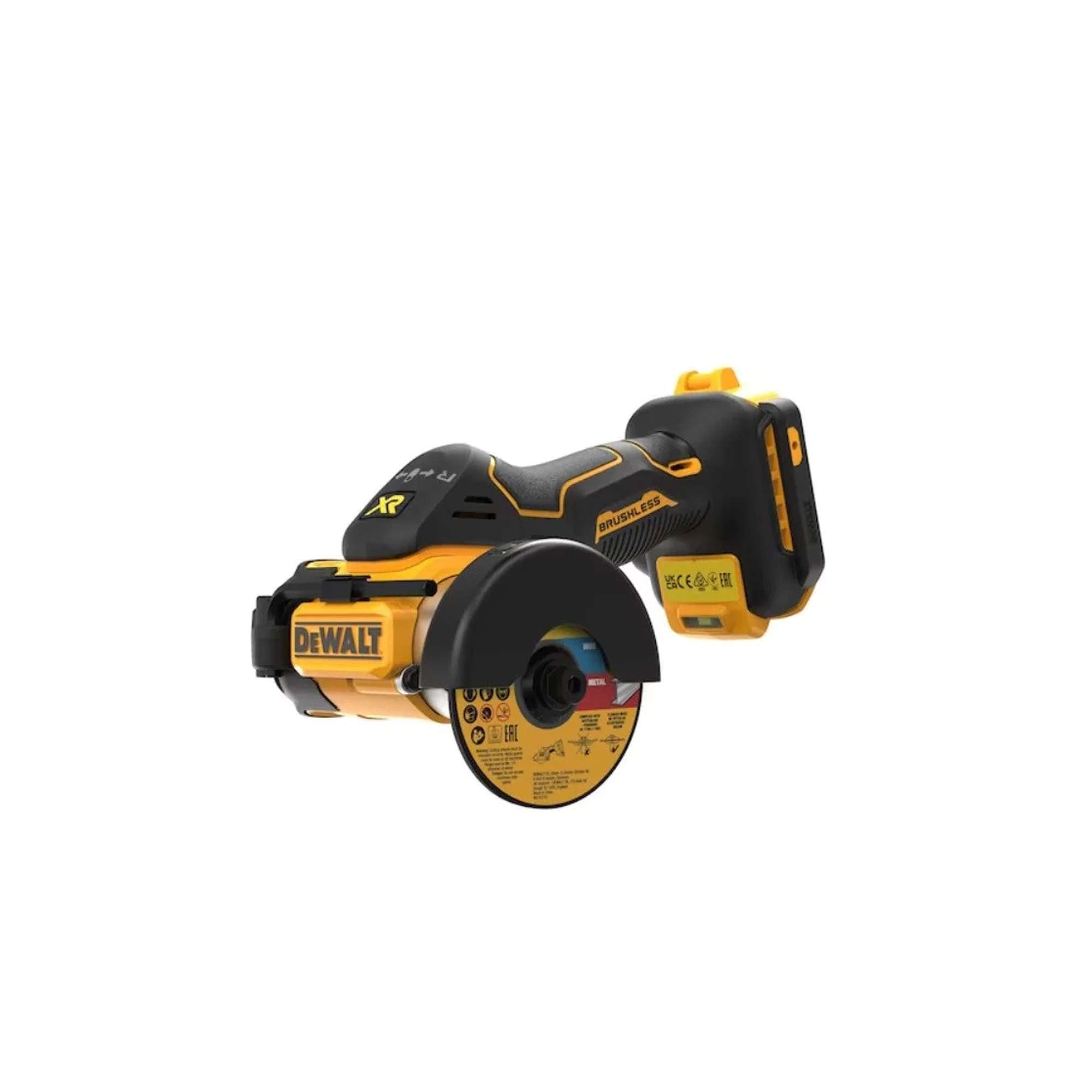 Mini Cutter 76mm 18V XR - DEWALT DCS438N-XJ