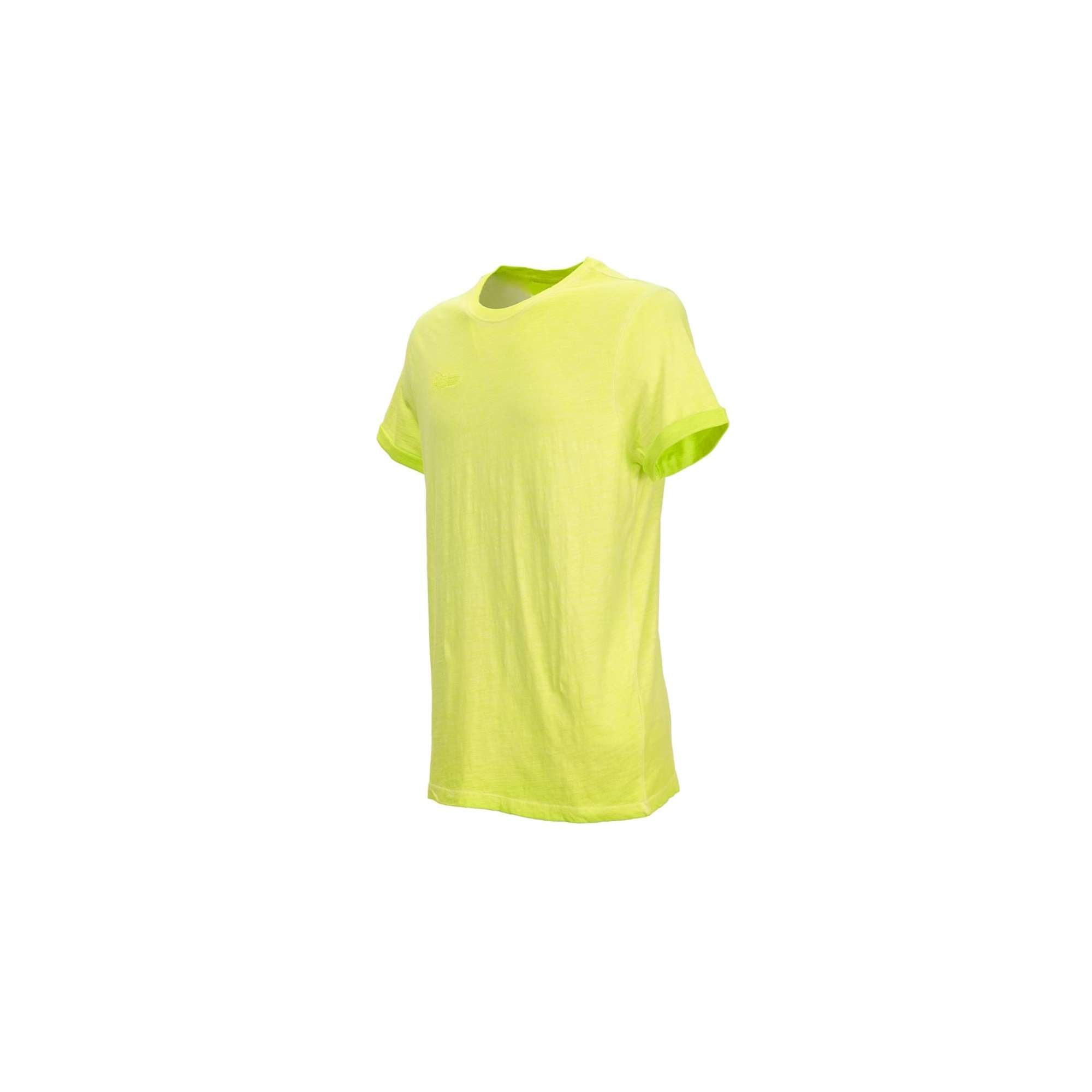 T-Shirt YELLOW FLUO U-POWER EY195YF