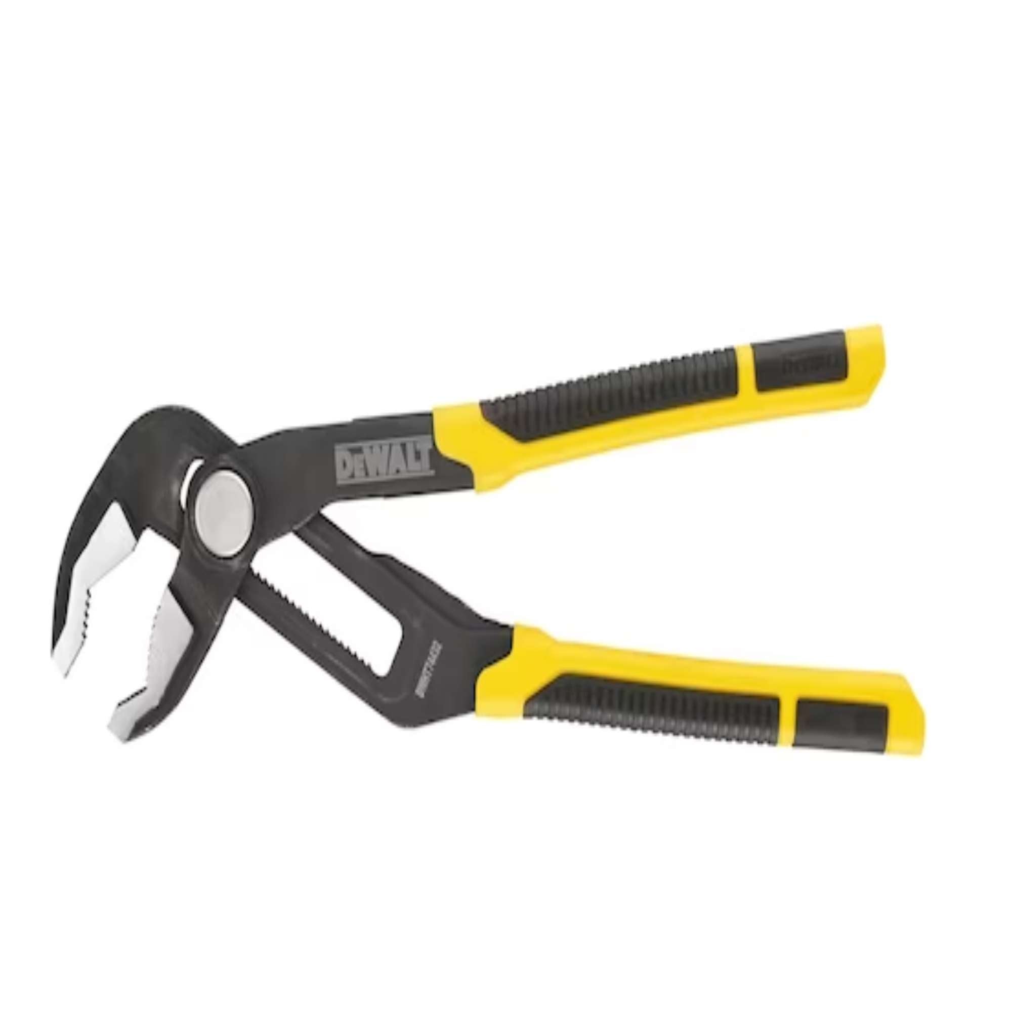 Poligrip Adjustable Pliers with V-Jaw - Dewalt DWHT07443