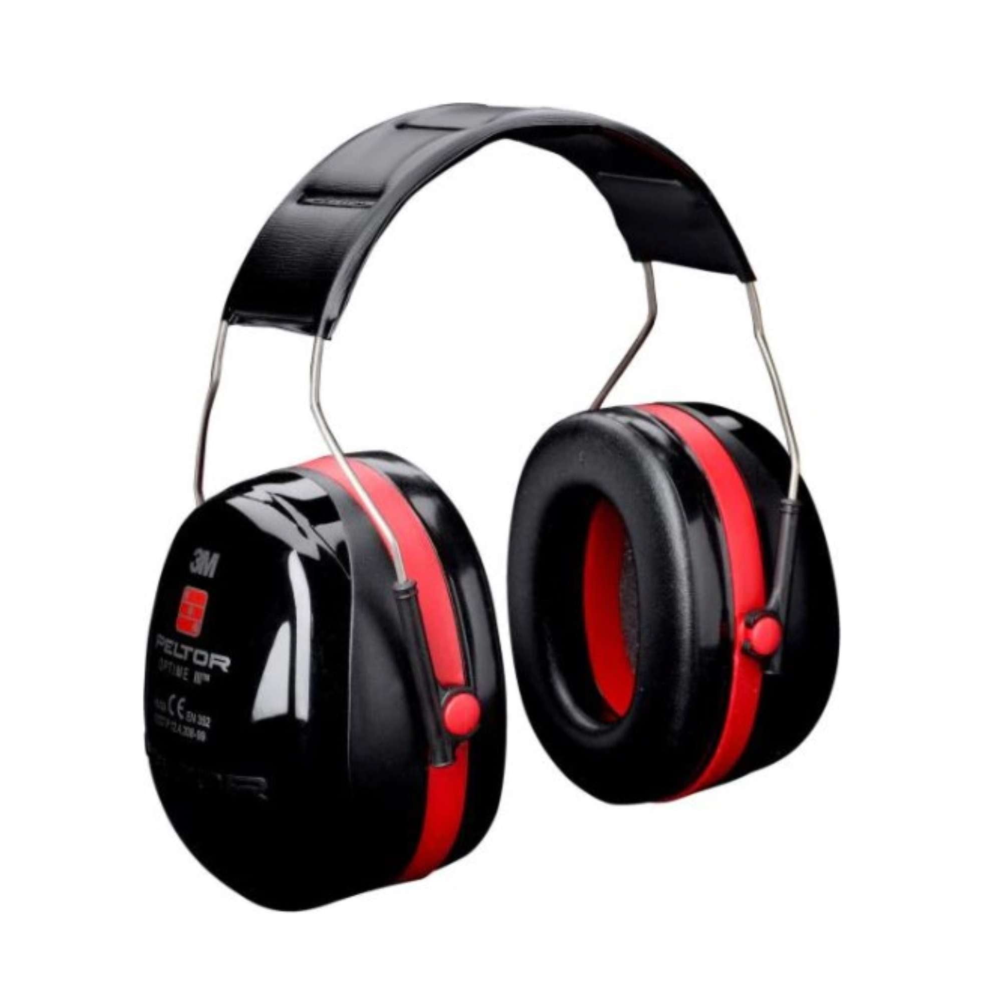 Optime Iii Noise Protection Headphone - 3M 7000039622