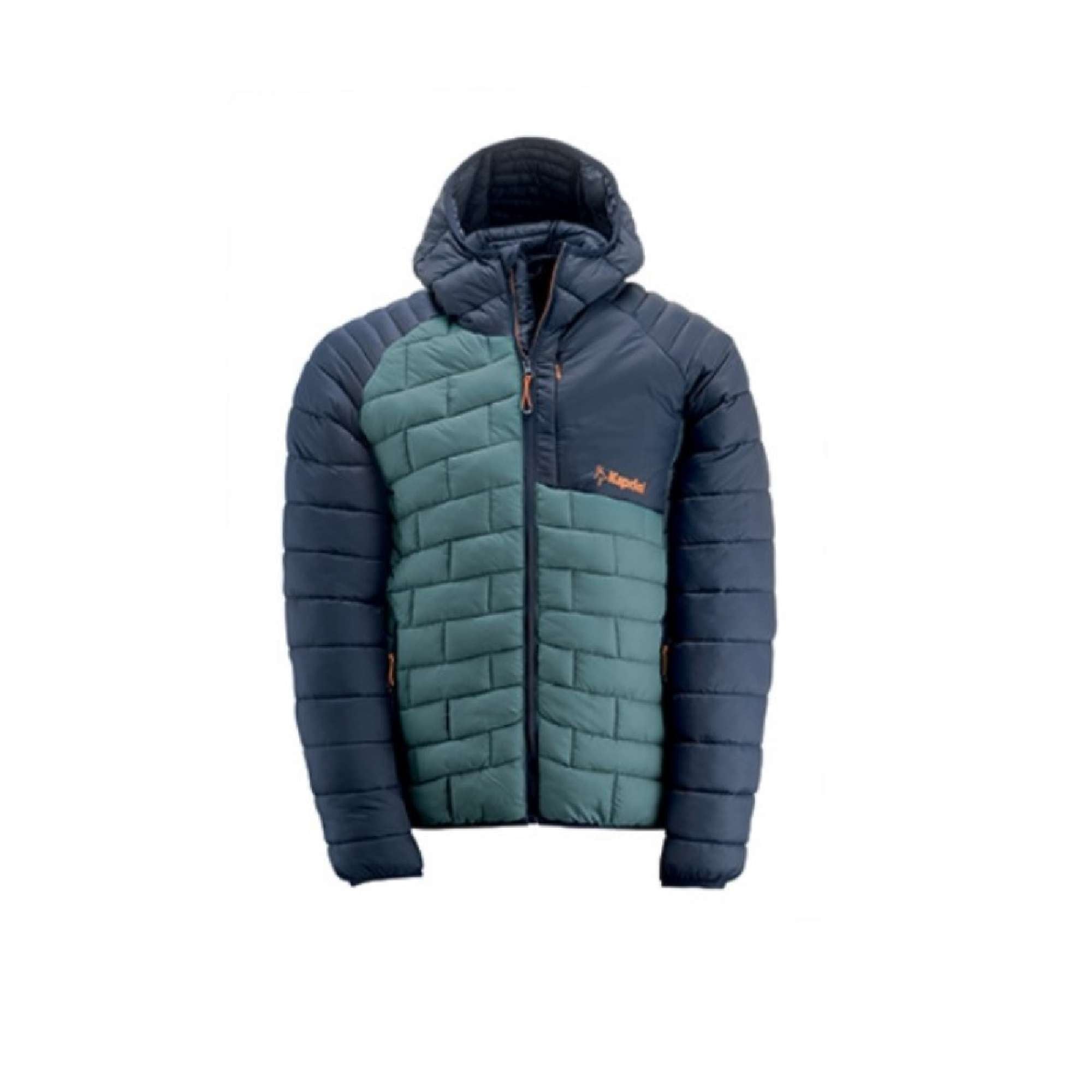 Thermic Atlantic winter padded down work jacket - Kapriol