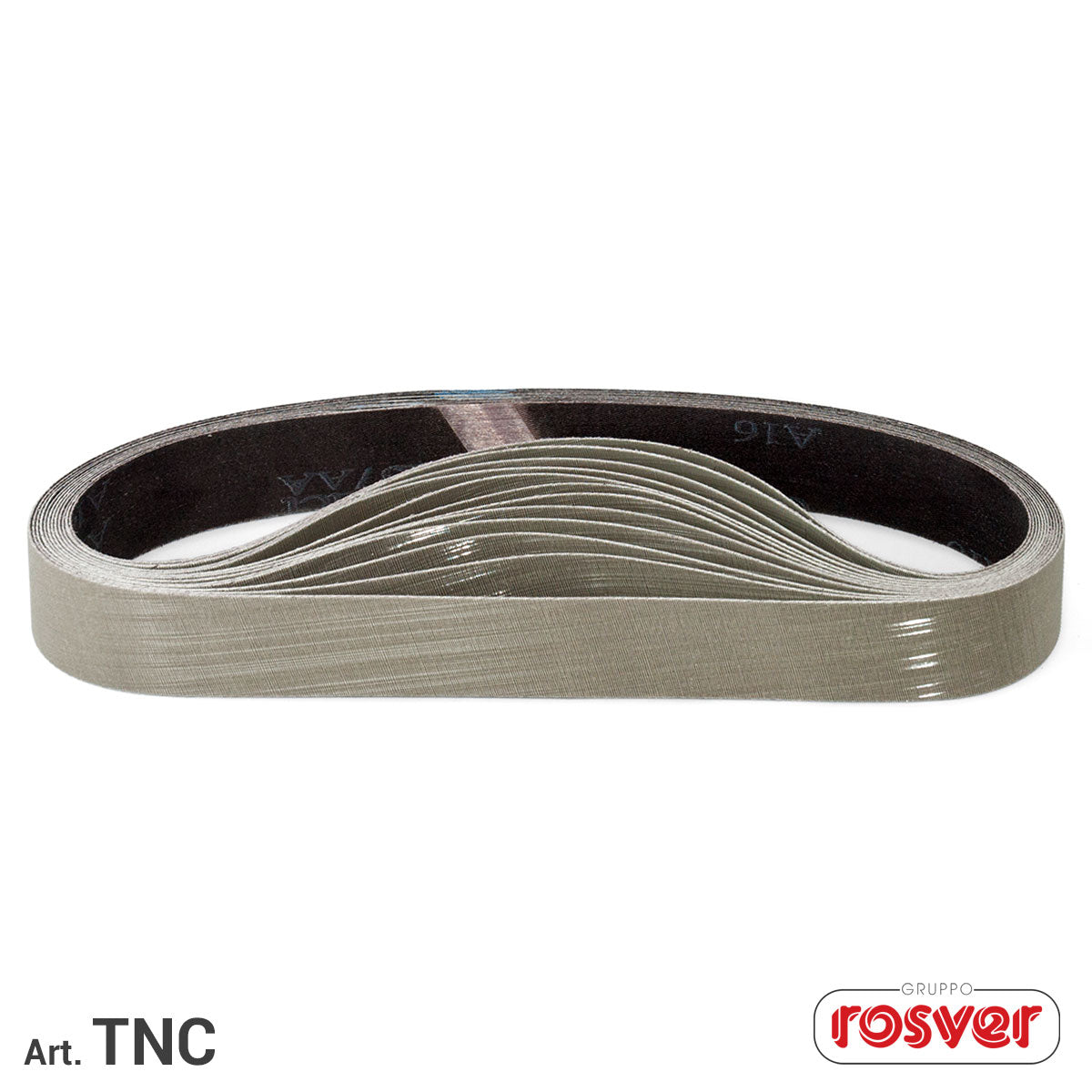 3M Trizact  Structured Belts - Rosver - TNC SV.330xH.10 Gr.A - Conf.50pz