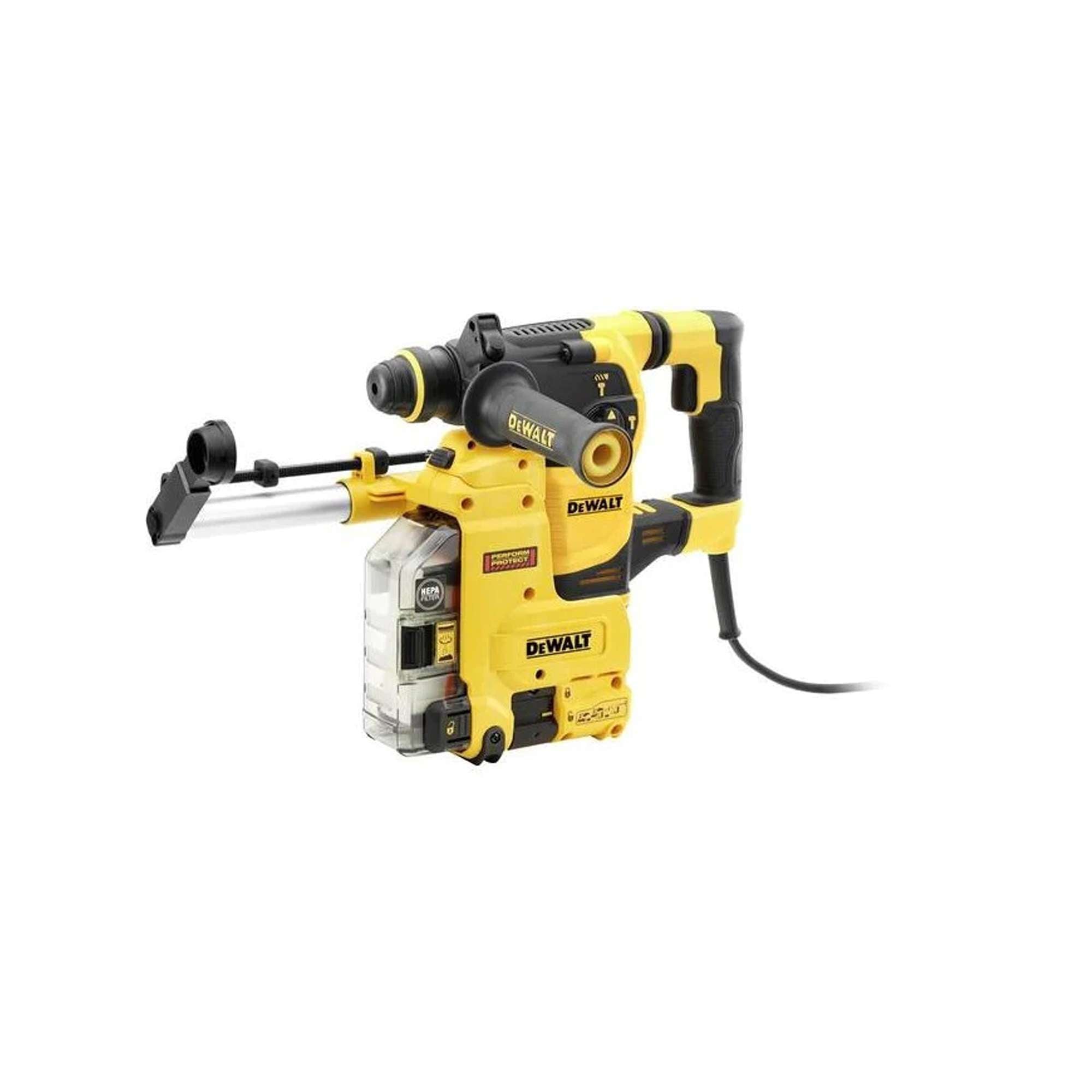 DEWALT vacuum system d25304dh-xj