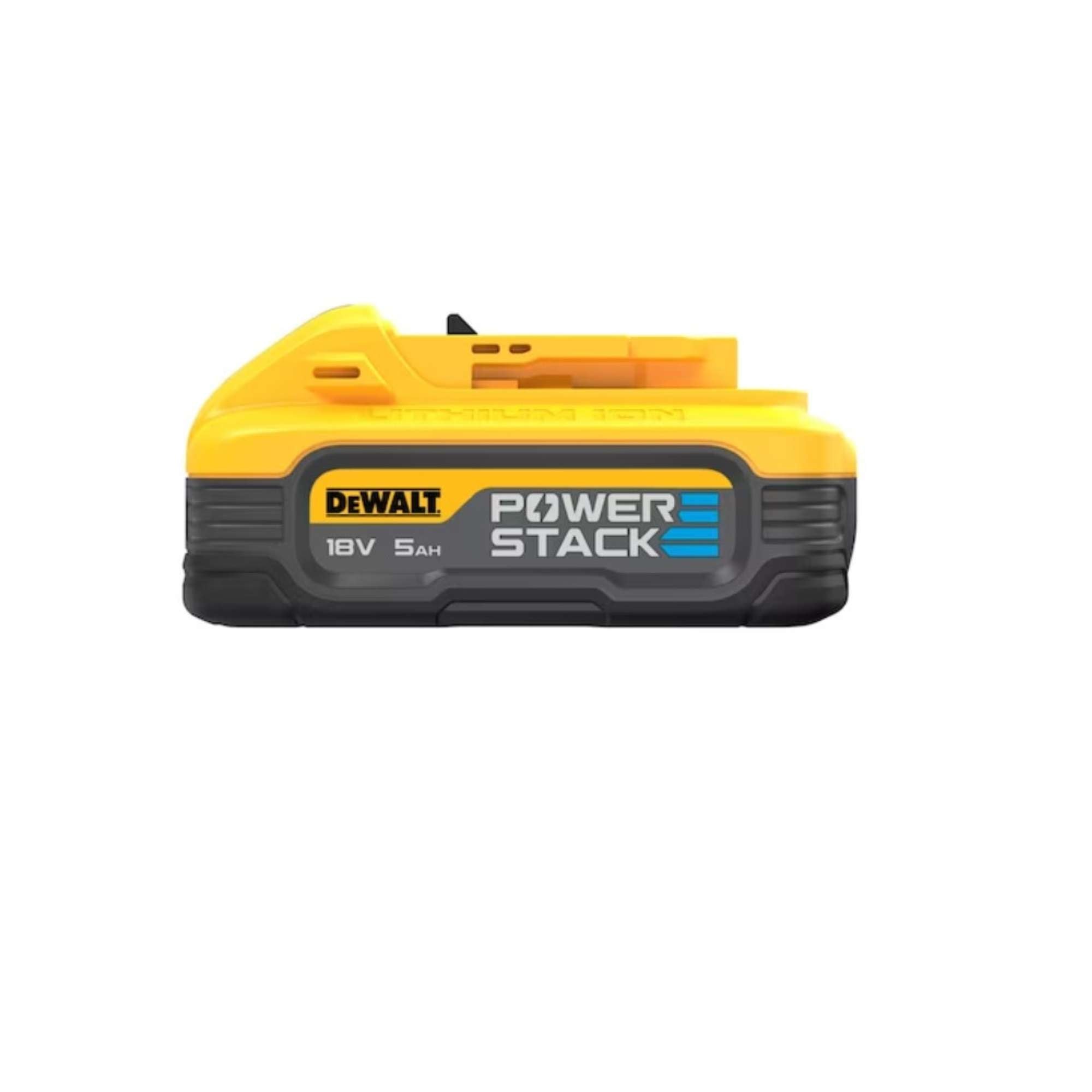 18V XR Lithium POWERSTACK 5Ah Battery with Bag Cells - Dewalt DCBP518-XJ