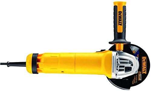 Angle grinder 125mm 1400W No-Volt - Dewalt DWE4237-QS