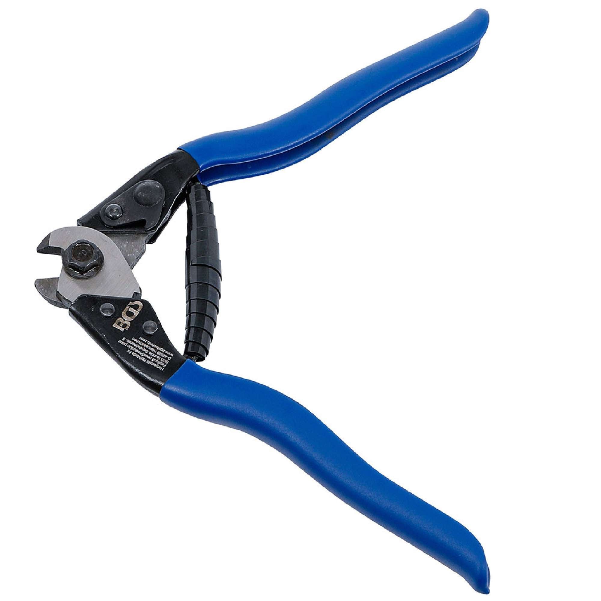 Steel cable cutters L.195mm - Fermec BGS385