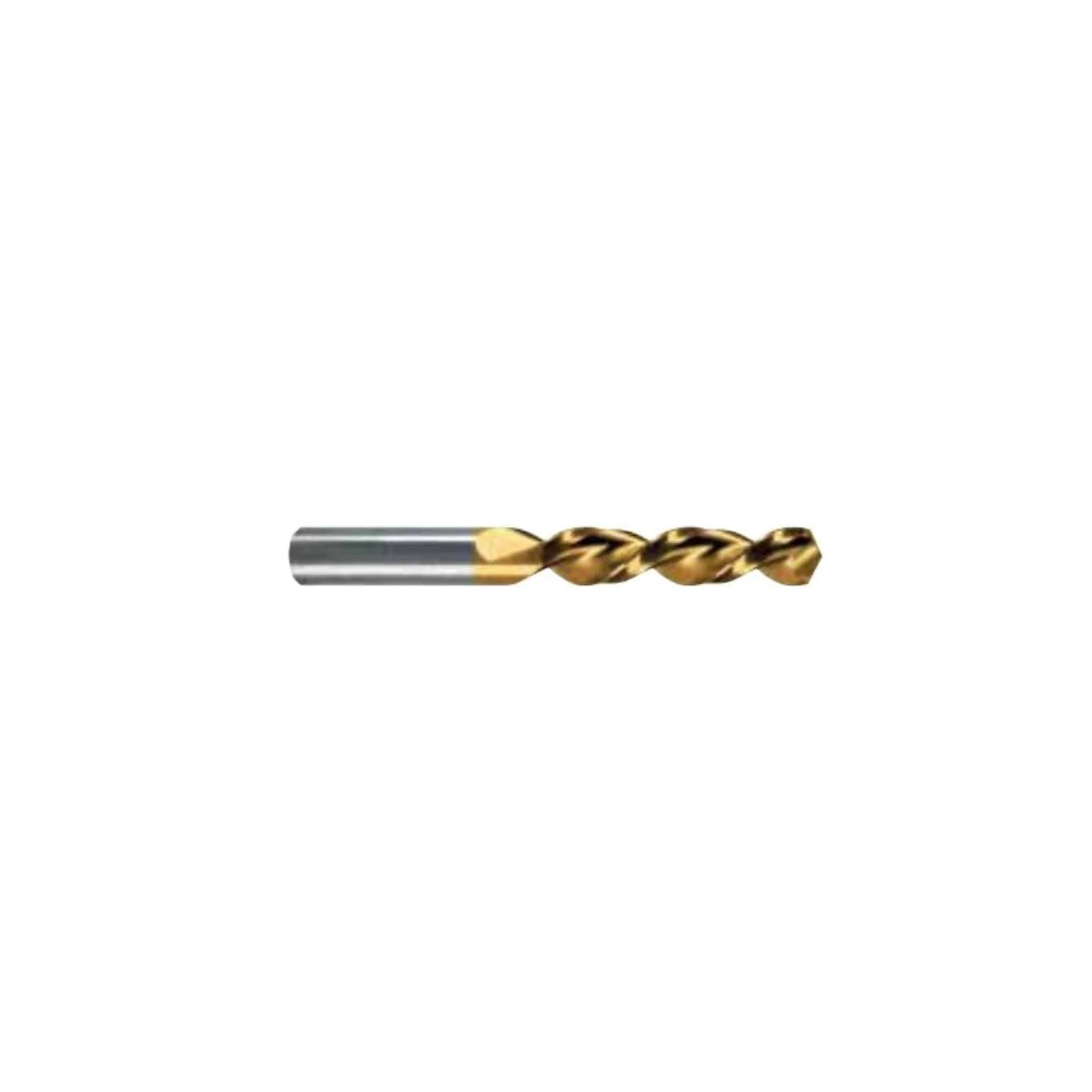 Specific drill bit for deep drilling TN in HSS-Co type STL - ILIX