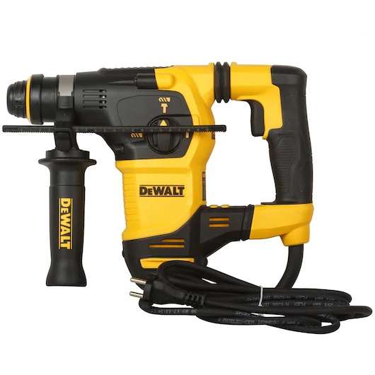 SDS+ Driller 950W 30mm - D25333K-QS - DEWALT