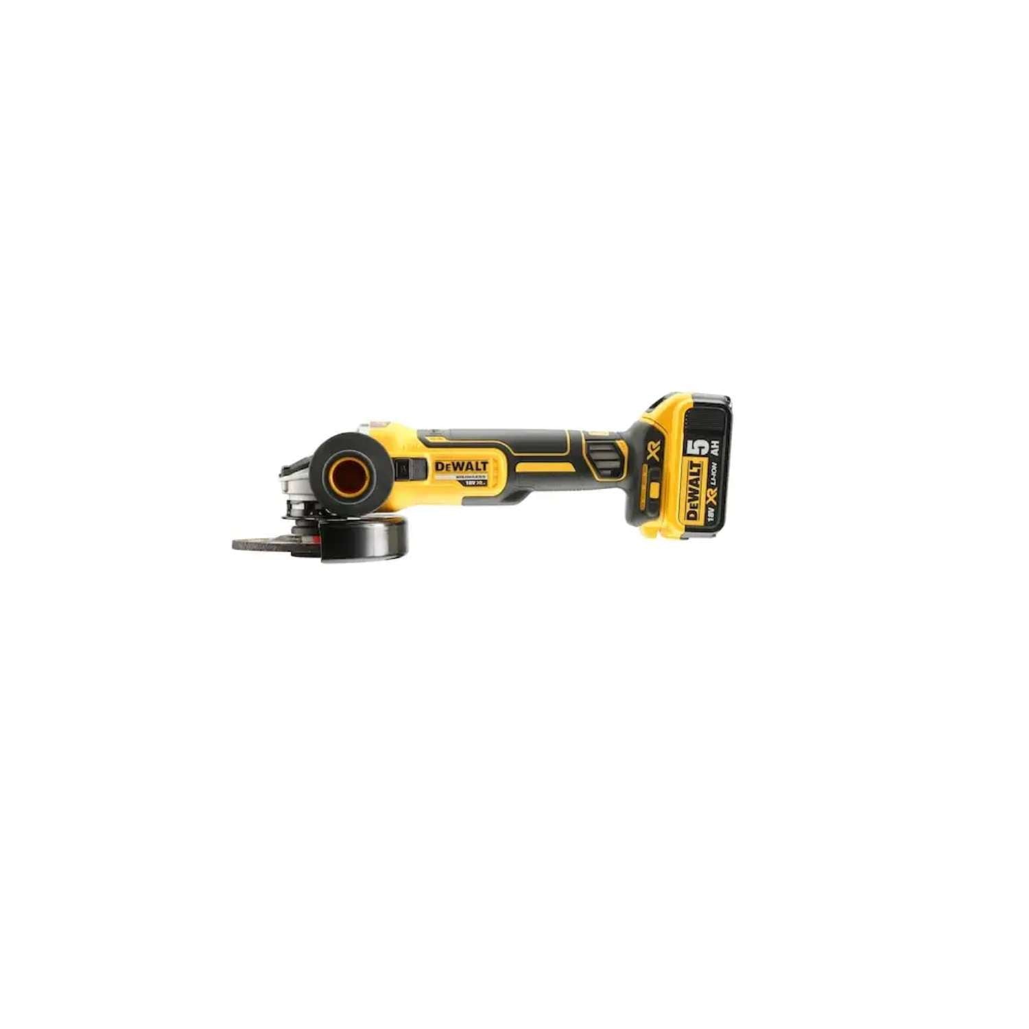 Angle grinder 125mm - DCG405P2-QW - DEWALT