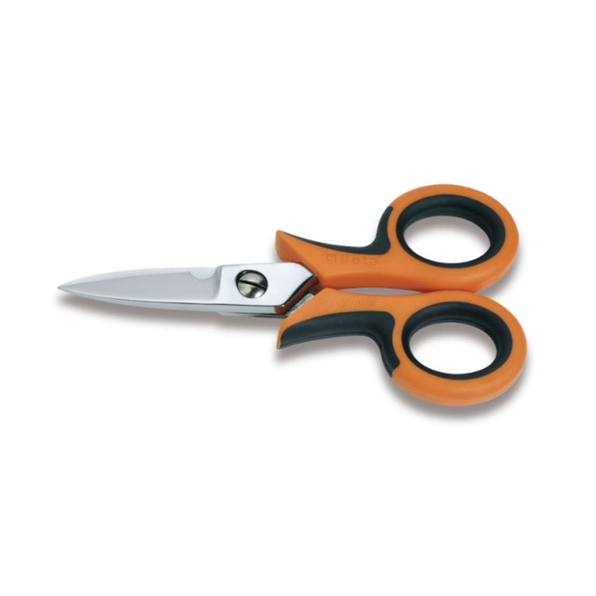 Electricians' Scissors straight steel blades 11280000 BETA 1128BM