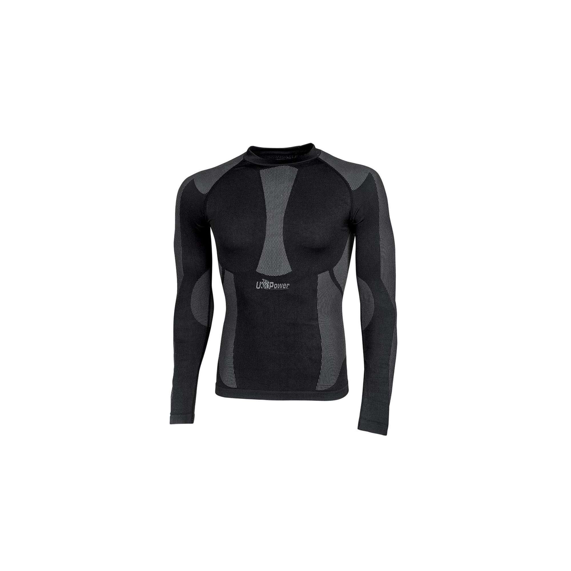 BLACK CARBON U-POWER SK139BC thermal underwear