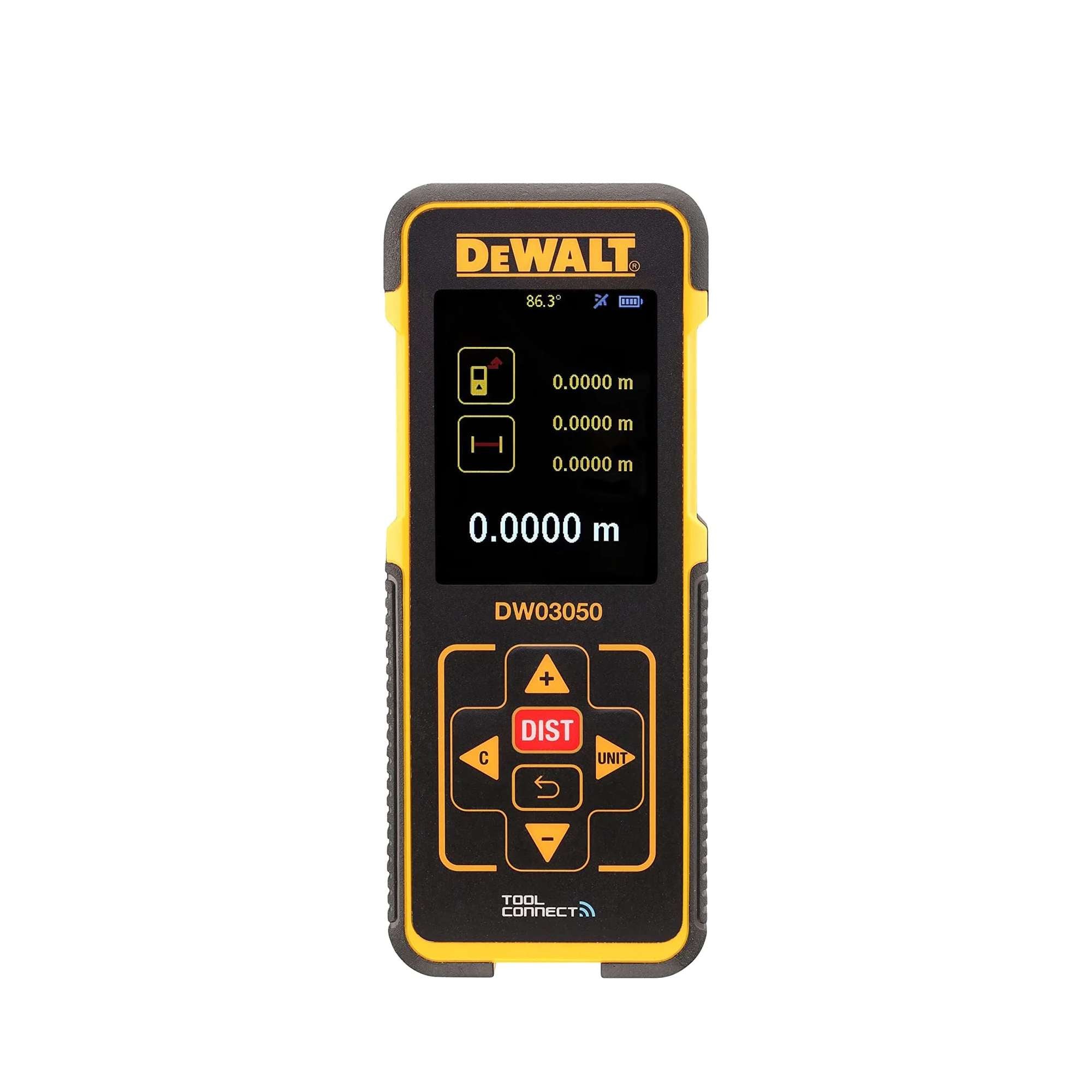 Laser measurer DEWALT dw03101-xj