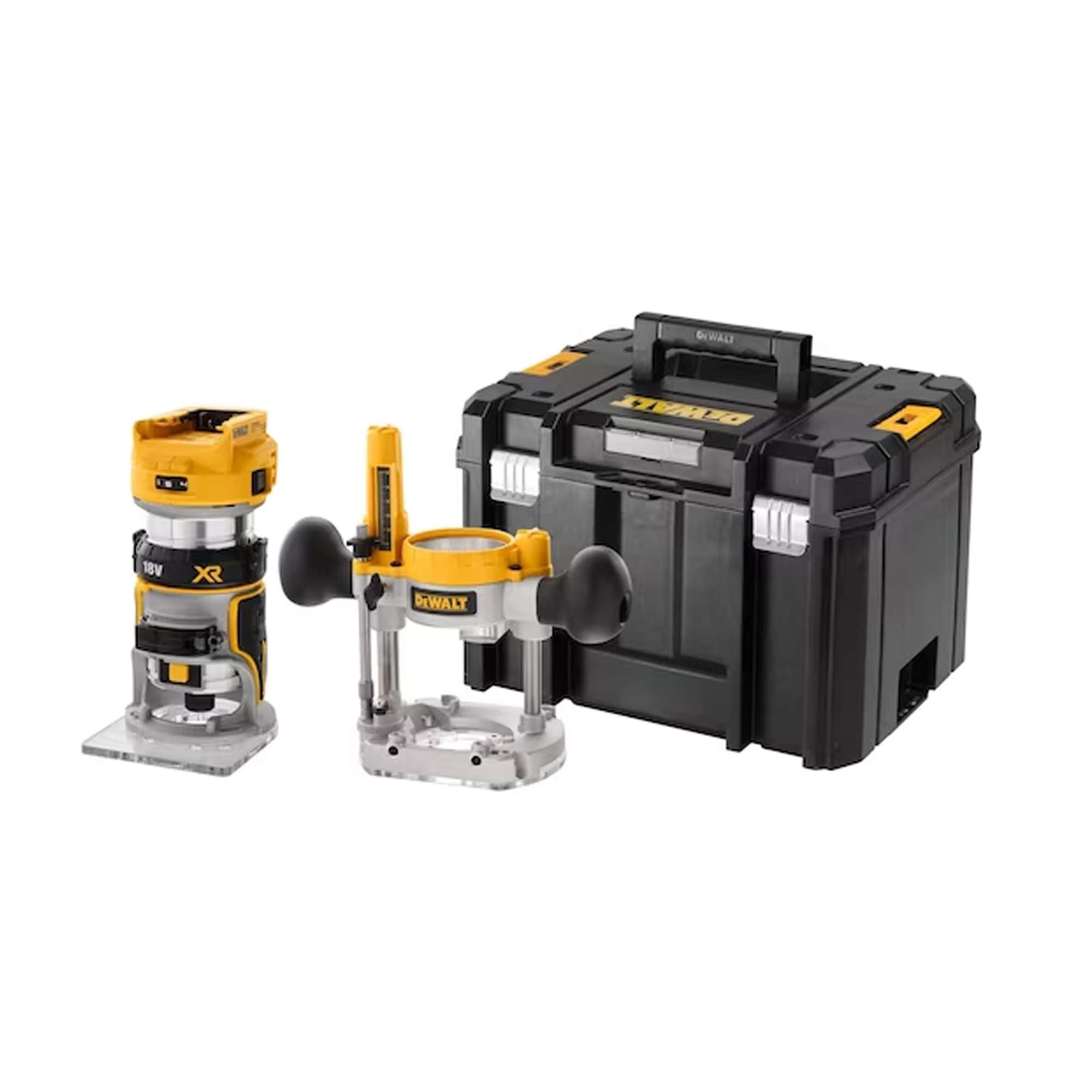 DEWALT DCW604NT-XJ ELECTRIC MILLING MACHINE