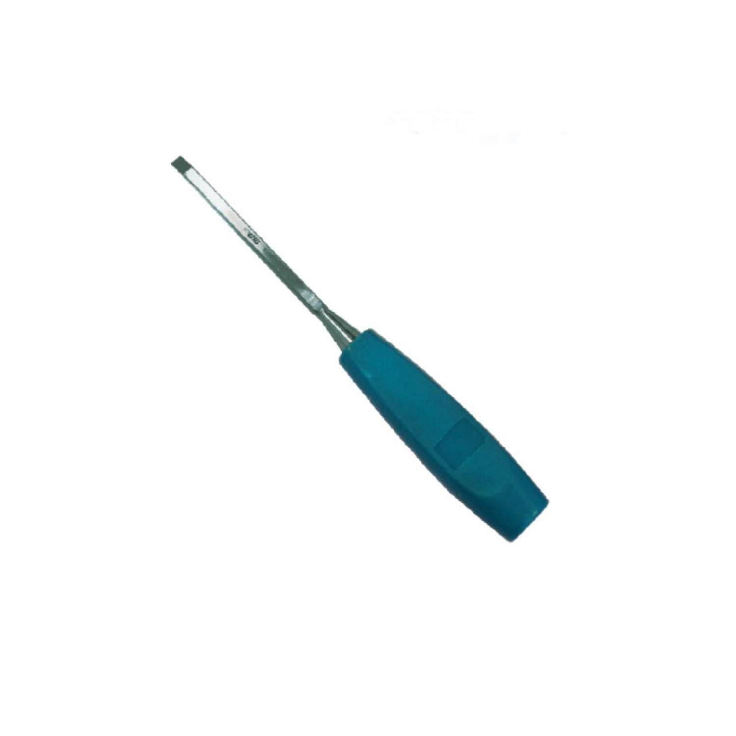 Chrome vanadium chisels with plastic handle mm6- 13- 19- 25 UM 60 SC echoENG