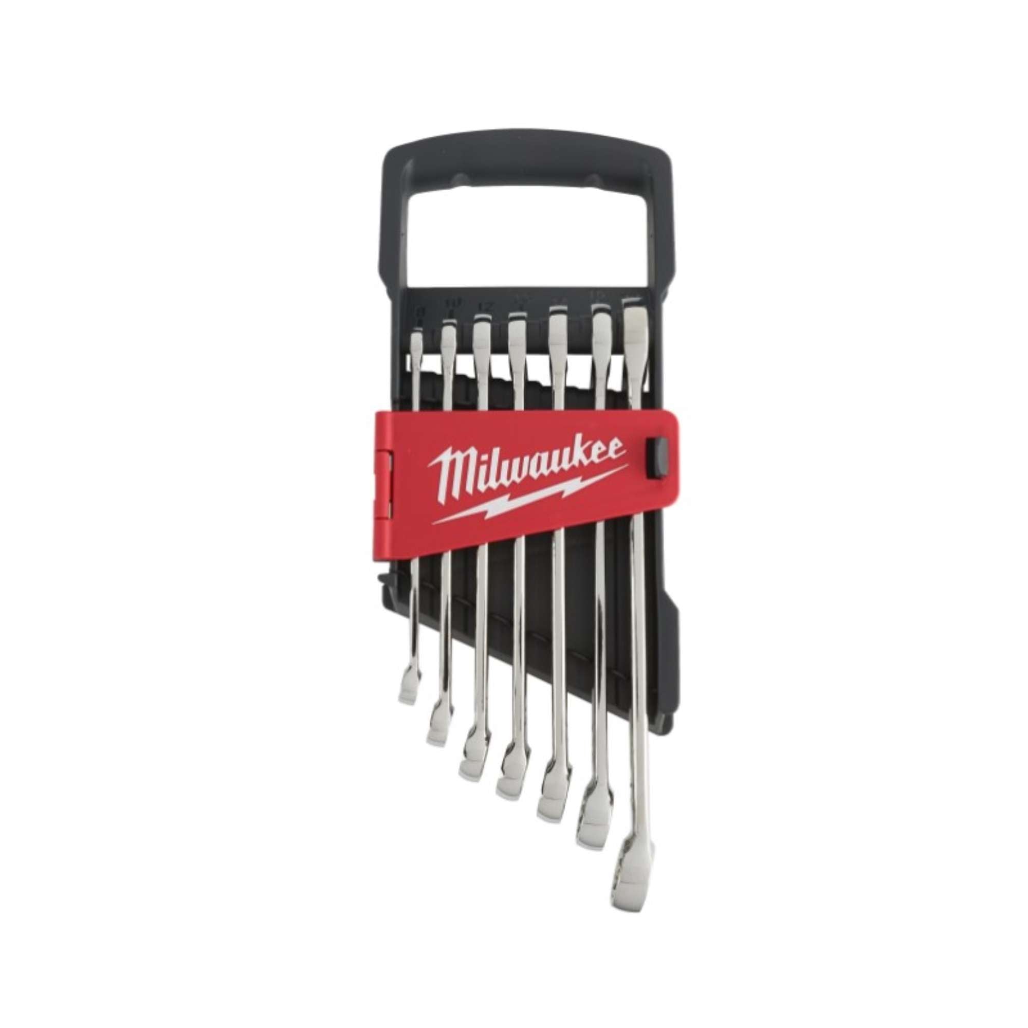 MaxBite 7 Combination Wrench Set - Milwaukee 4932464257