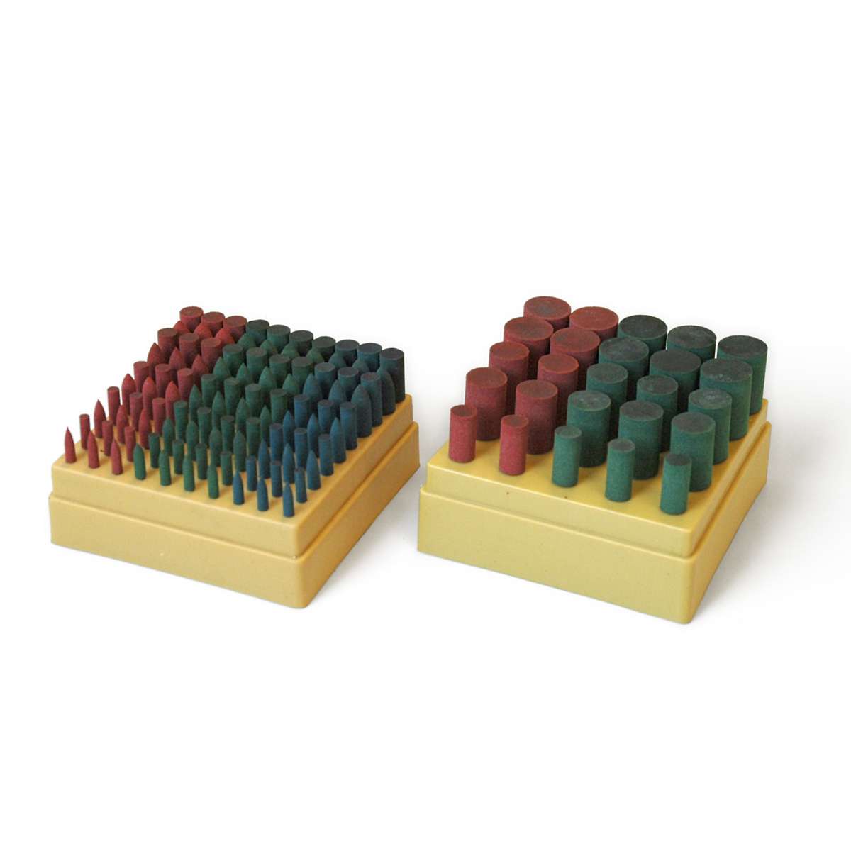 Rubber Points Kit 6 25 Moles - Rosver - MGA Kit - 1 pz