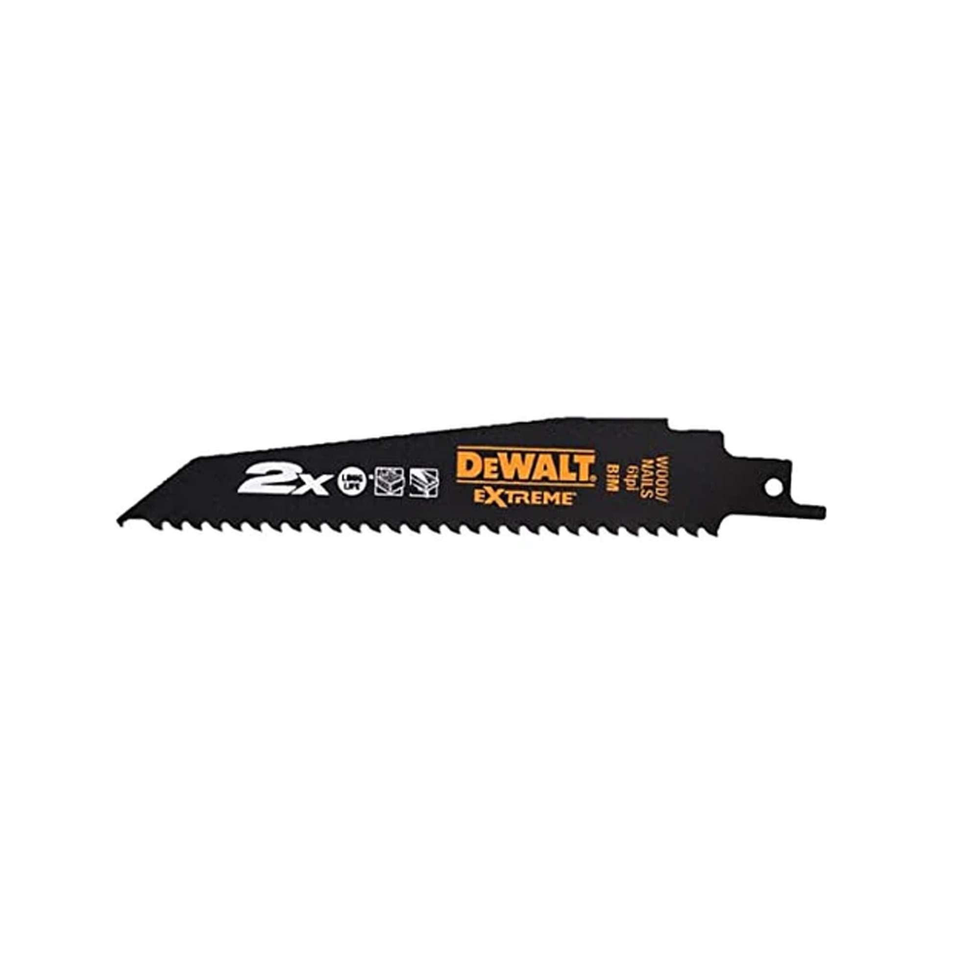 Blades for DEWALT tool dcs551