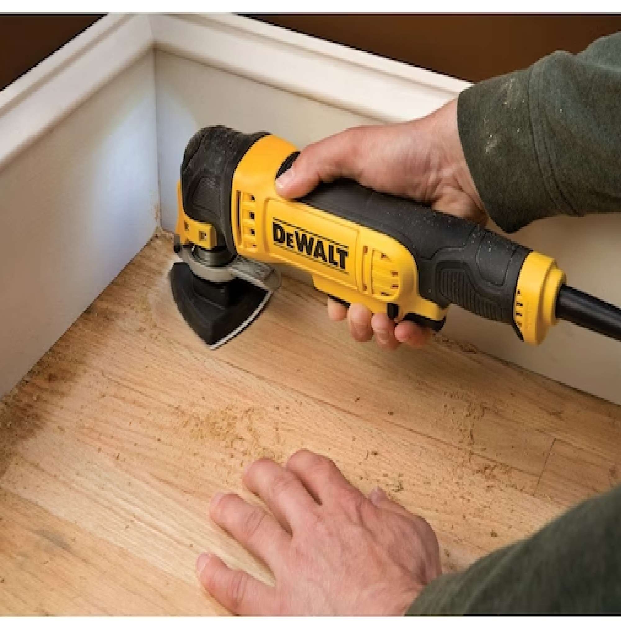 300W Oscillating Multifunction Tool - Dewalt DWE315 KT-QS