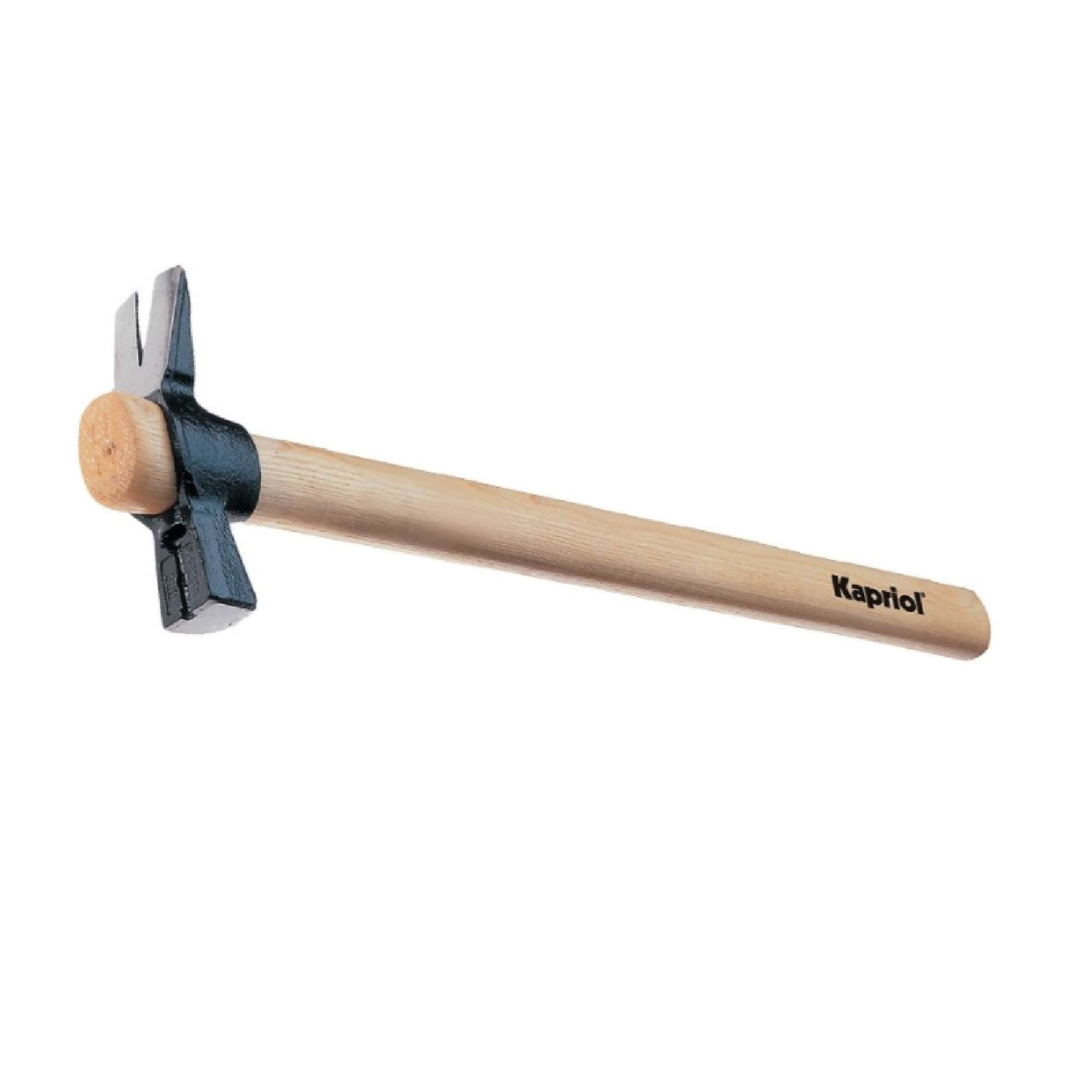 Spanish carpenter's hammer with Progrip handle - Kapriol