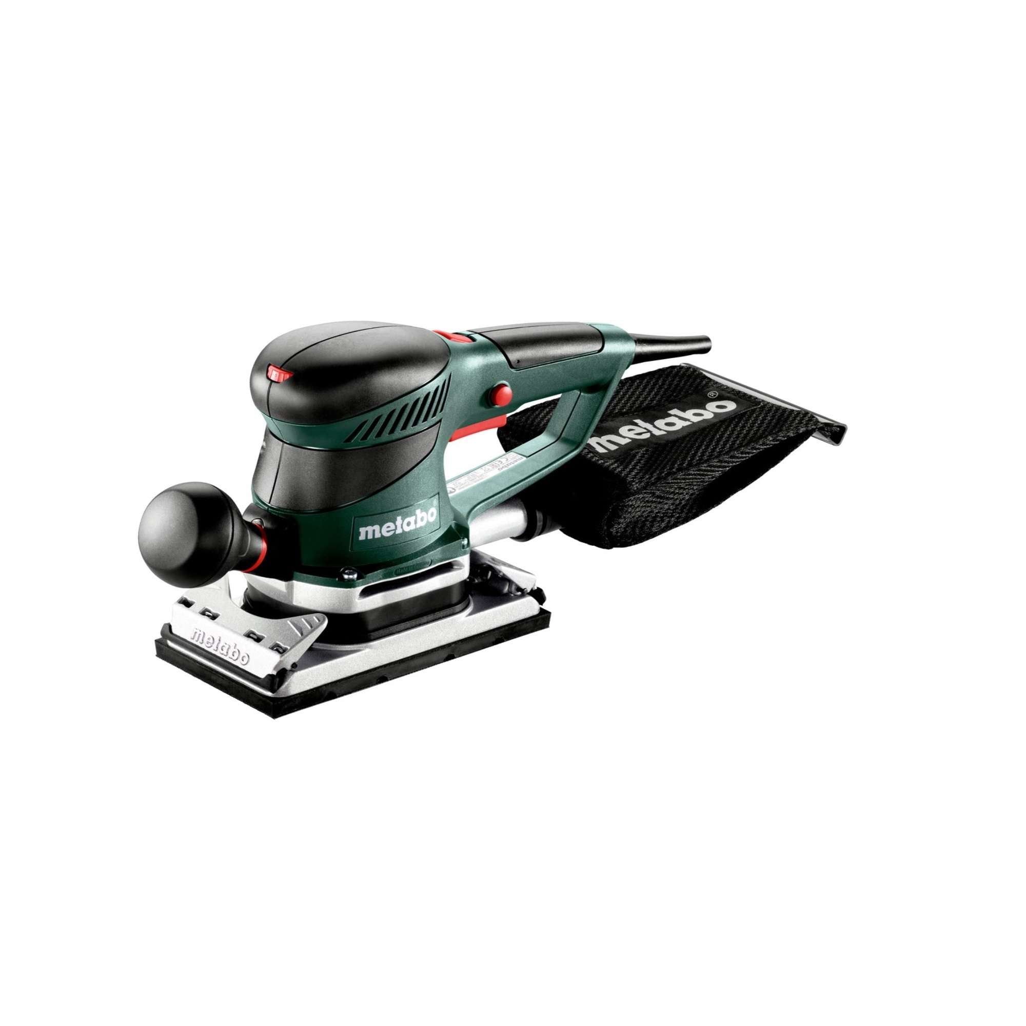 Turbotec 350W 92 x 184 mm orbital sander - Metabo SRE 4350 611350000