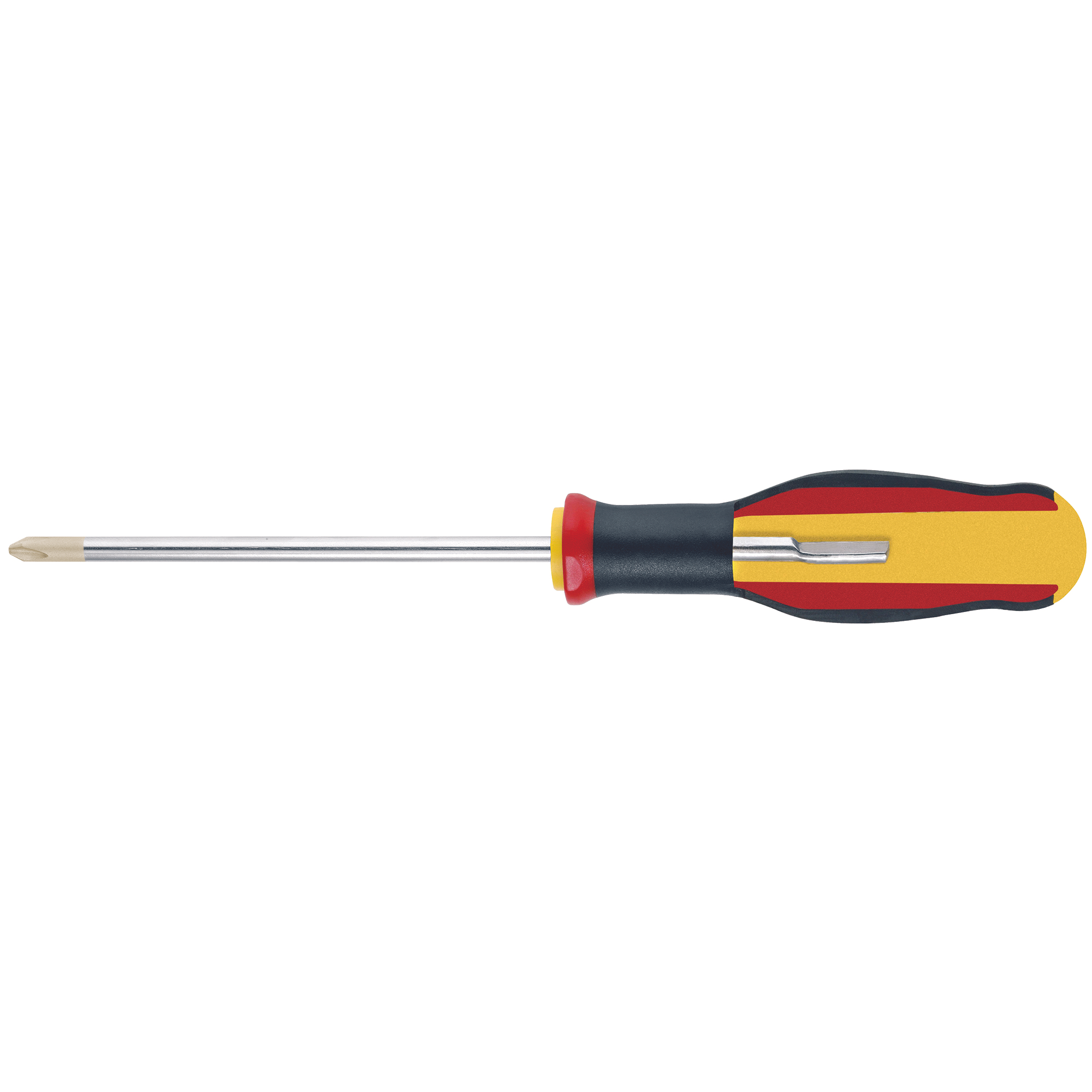 0x75 M1 Screwdrivers fot Phillips screws L. 179mm - Usag 324 PH