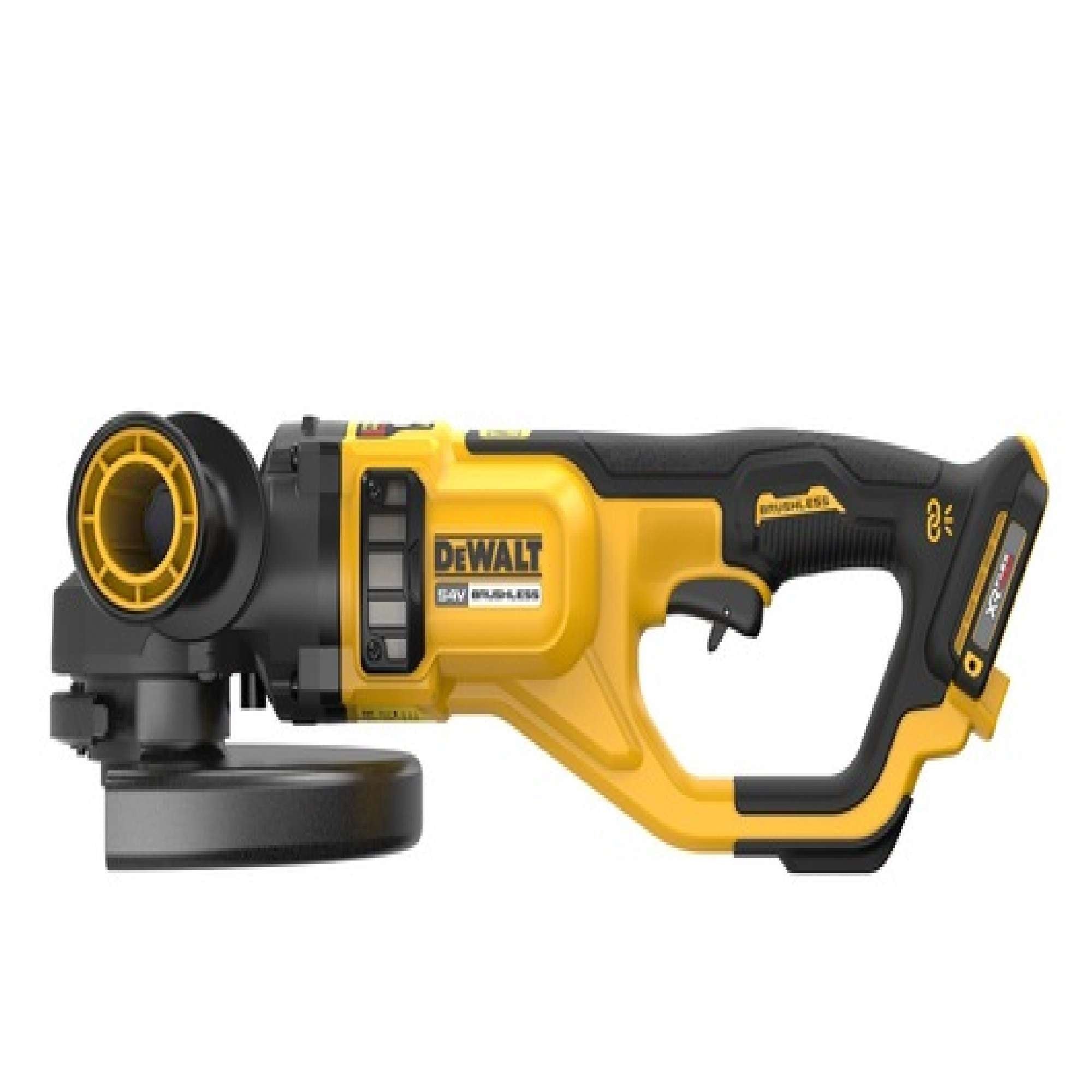 Grinder 230mm 54V XR Brushless Body Only - Dewalt DCG460NK-XJ