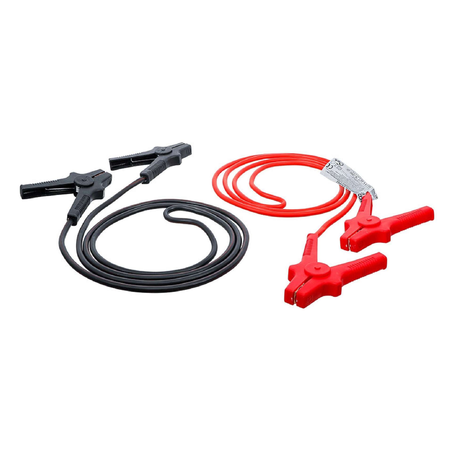 Pair of cables for battery charger - Fermec