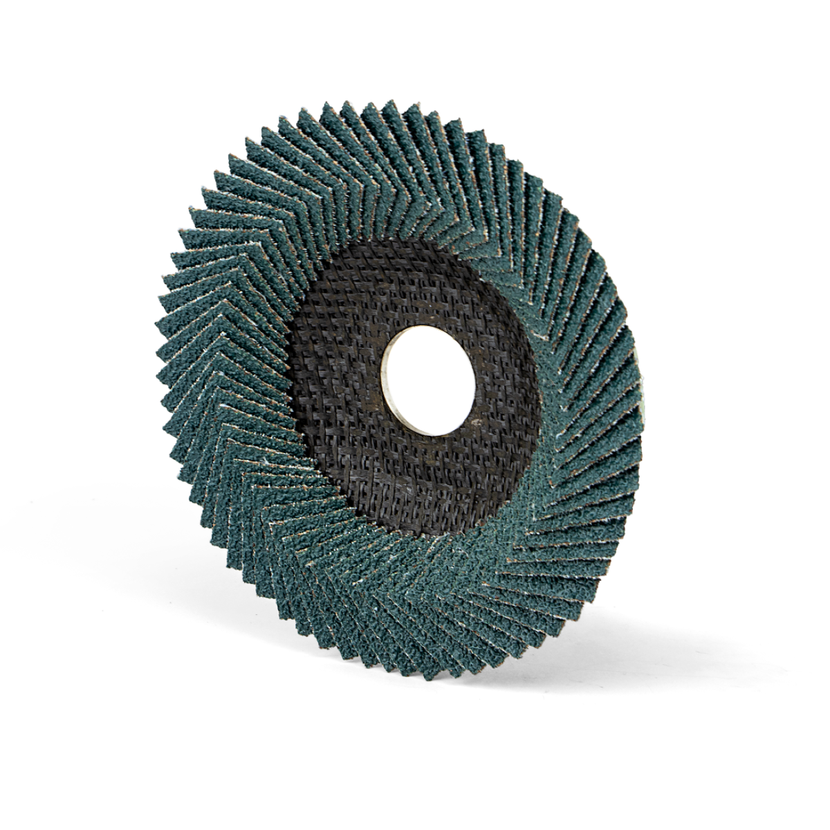 Cup Flap Discs Rosver - DLS D.115 Zirconio - Conf.10pz