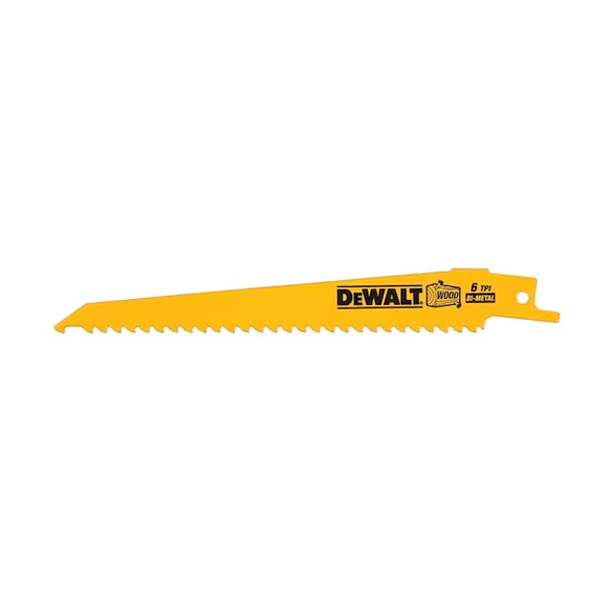 Dewalt Dt2359 152x3.6-5.1 Horizontal Saw Blade