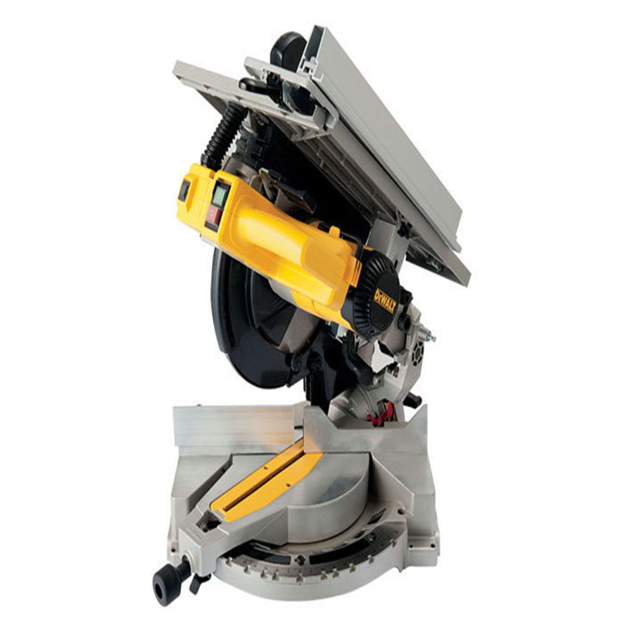 Dewalt D27113-Qs Cut-off Machine With Table