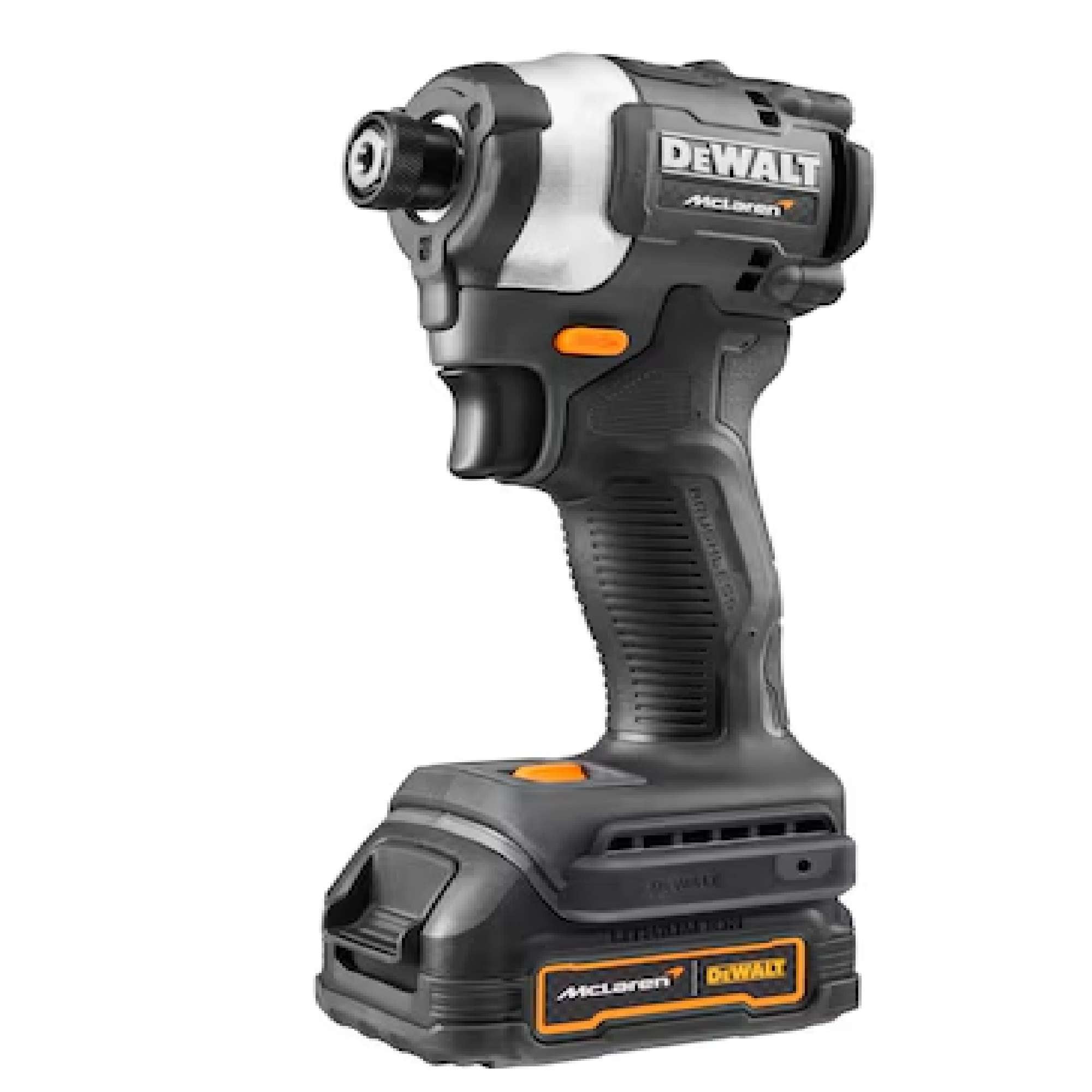 18V XR Brushless Impact Wrench - Dewalt x McLaren DCF85ME2GT-QW