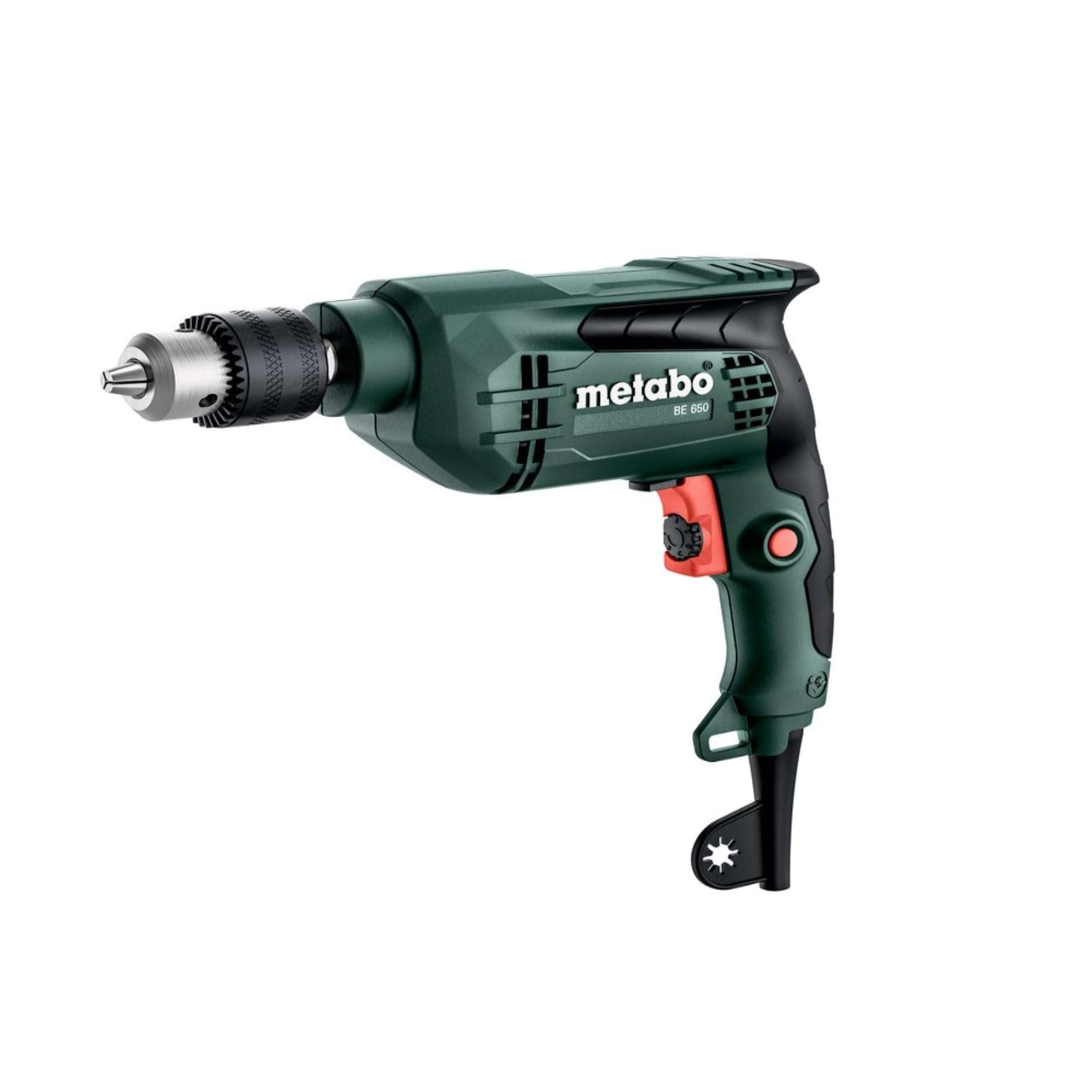 Drill BE 650, 650W, D. steel drilling 13mm - Metabo 600741000