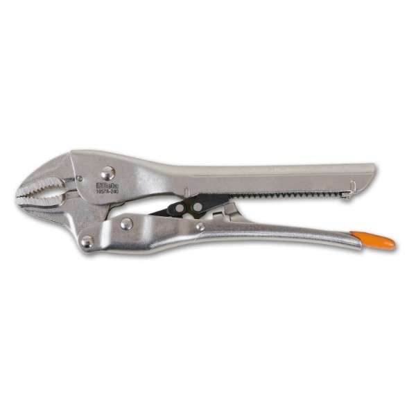 Automatic self-locking pliers with adjustable force L, 240mm - 1057A Beta