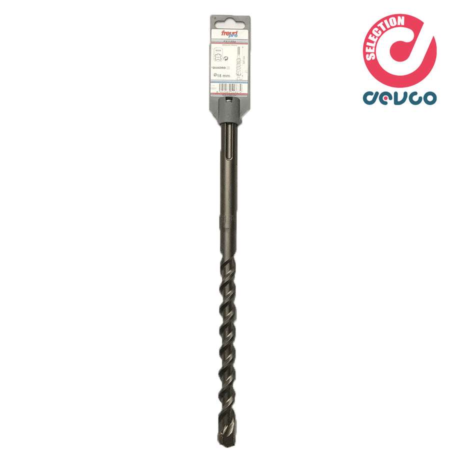 SDS wall drill max 18 mm diameter - Freud - FX11834