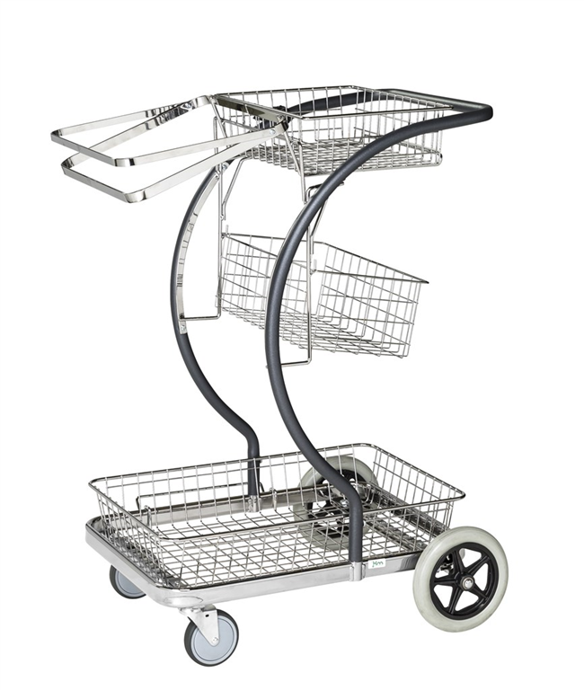 Cleaning carts - KM96601 Kongamek