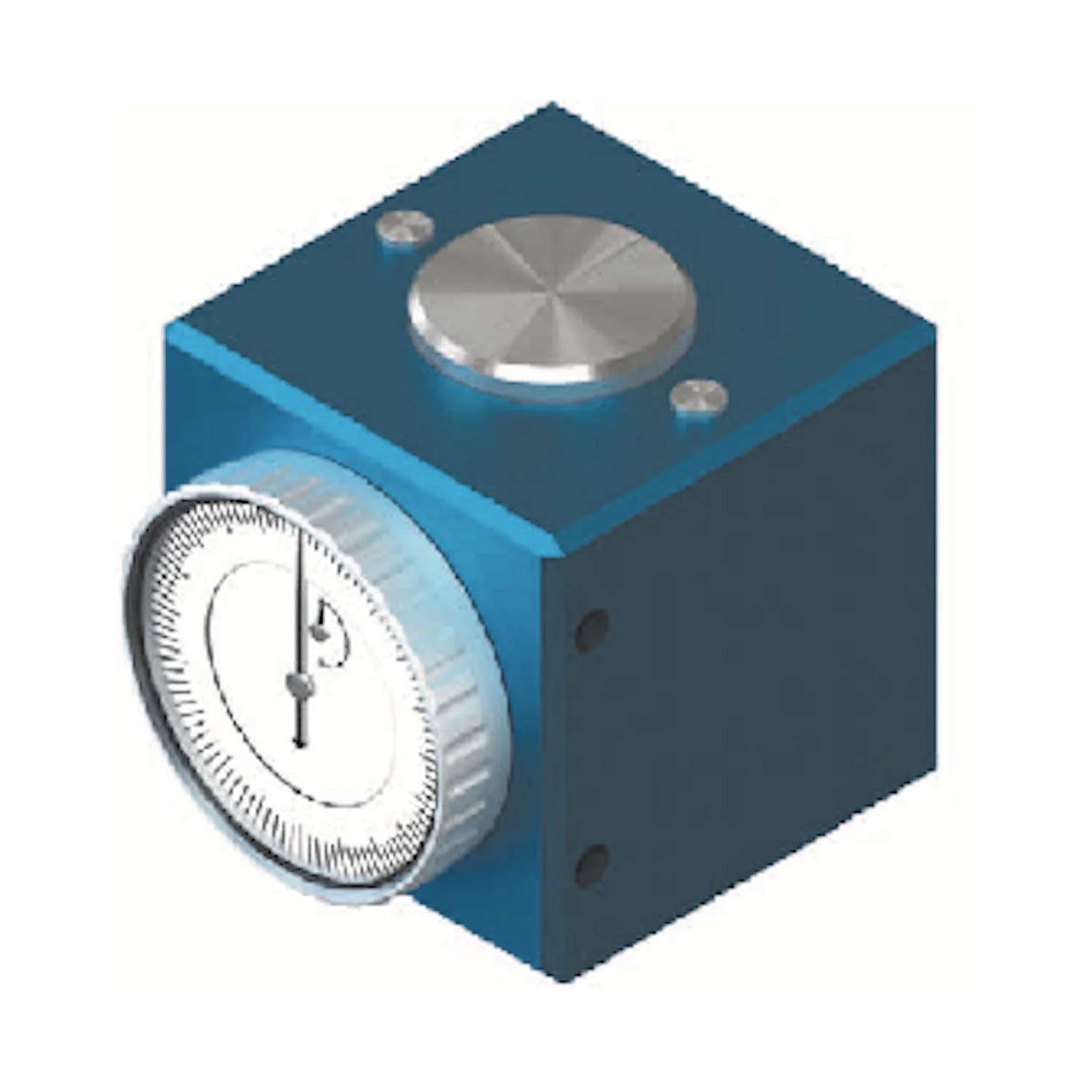 Build- in magnetic resetters with comparator - ZDI 100 - Gait