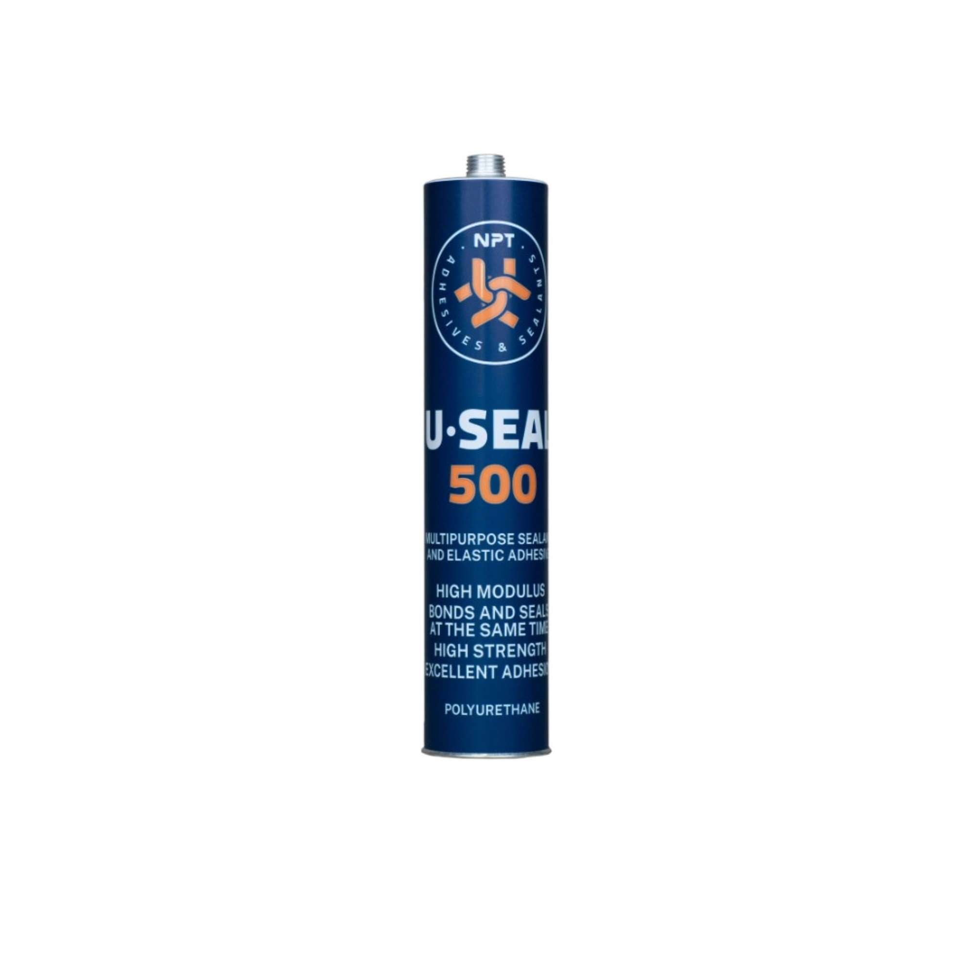 U-Seal 500 single-component polyurethane multi-application sealant - NPT