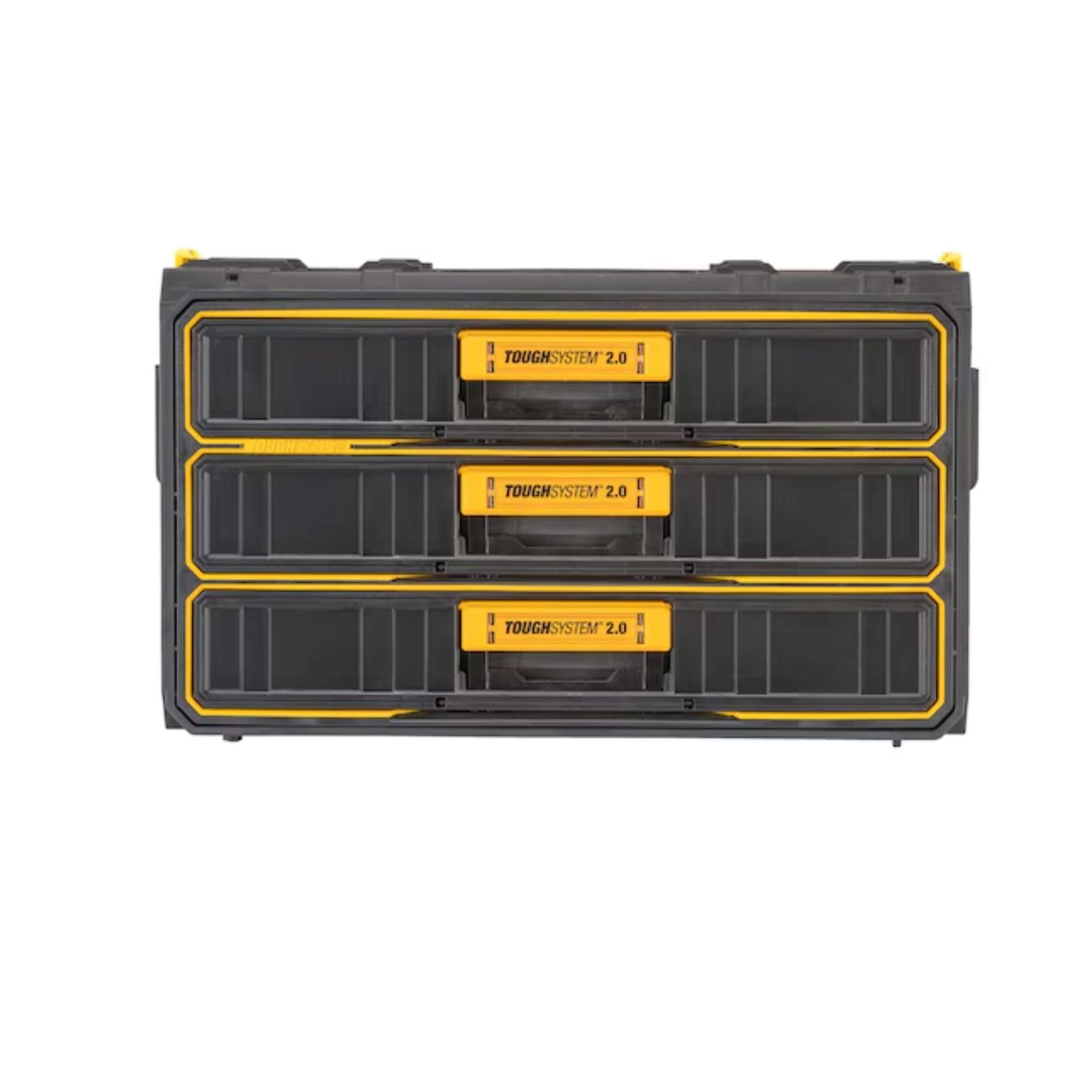 Unit 3 Drawers Deep Tough system in ABS - Dewalt DWST08330-1