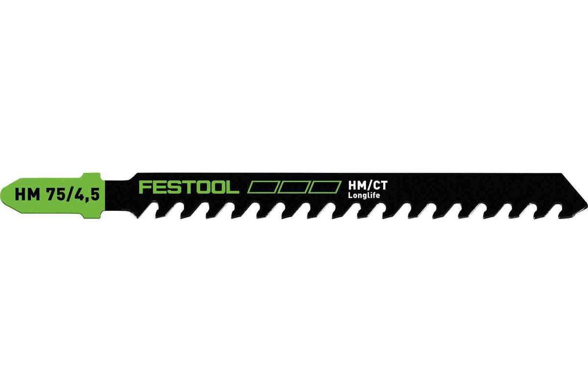 Hacksaw Blade HM 4,5 - Festool 48656