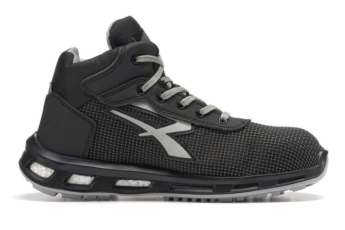 U-Power High Safety Shoe Sizes 41, 42, 43 - STEGO ESD S3 SRC