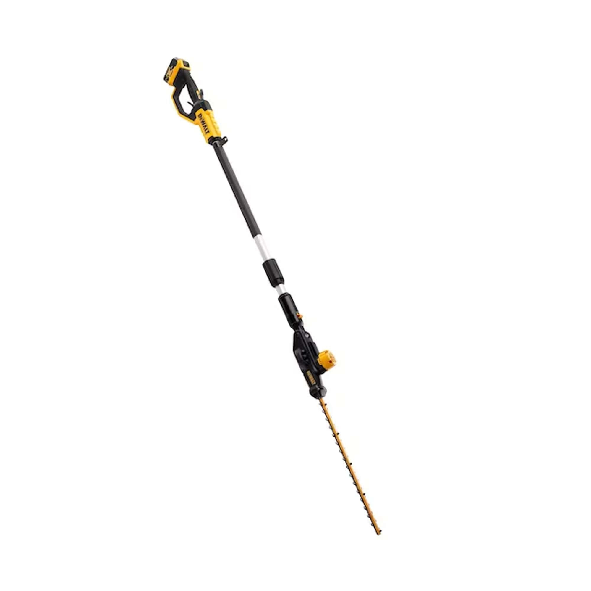 DEWALT hedge trimmer dcmph566p1-qw 18v